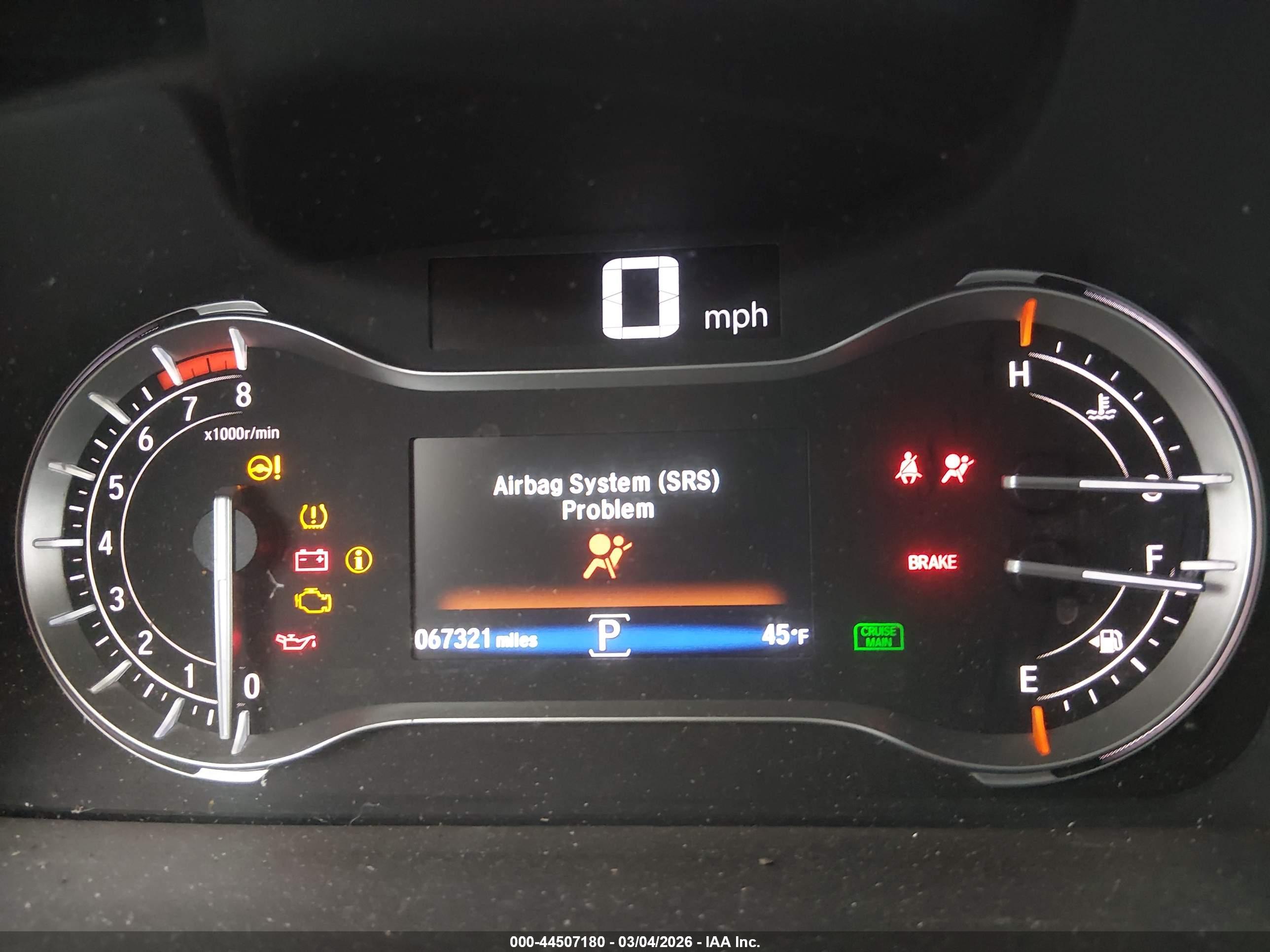 HONDA RIDGELINE image 7