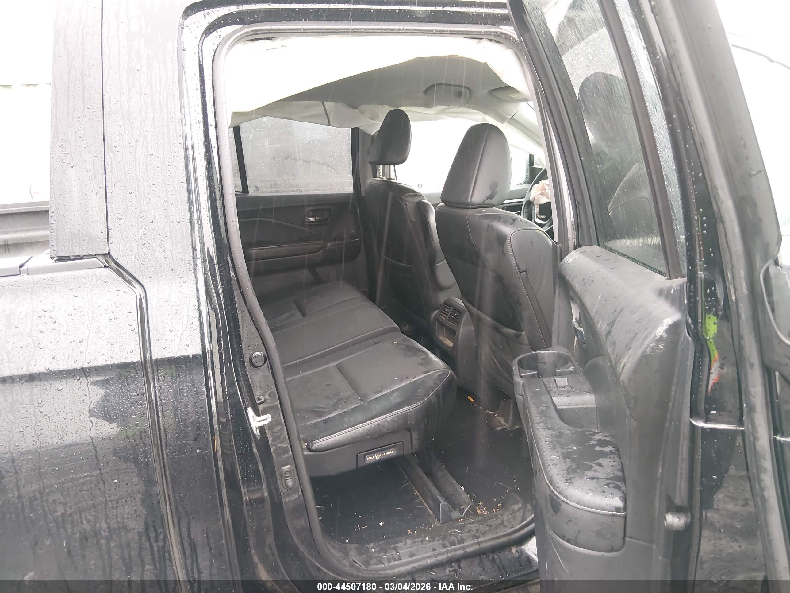 HONDA RIDGELINE image 8