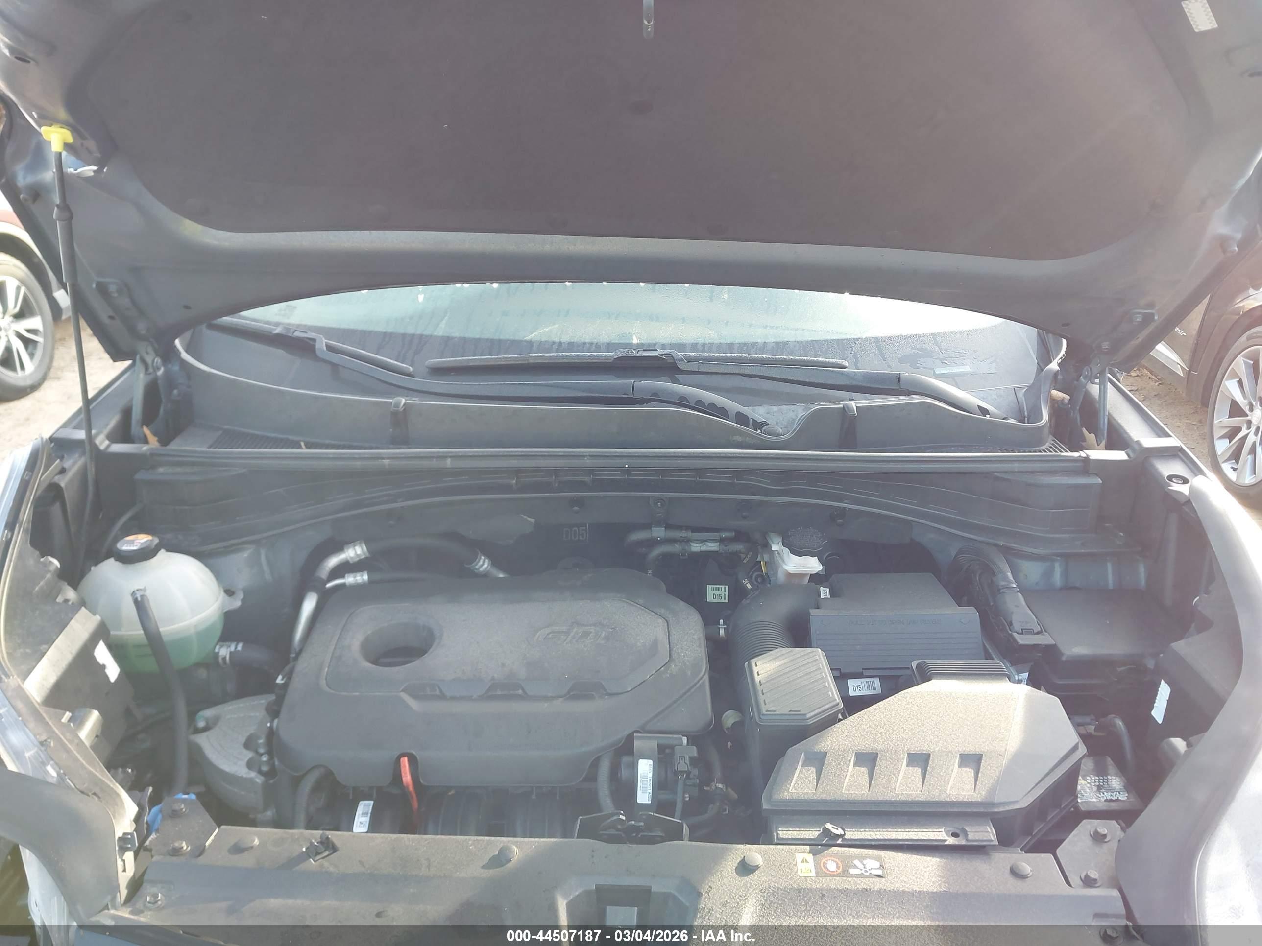 KIA SPORTAGE image 10