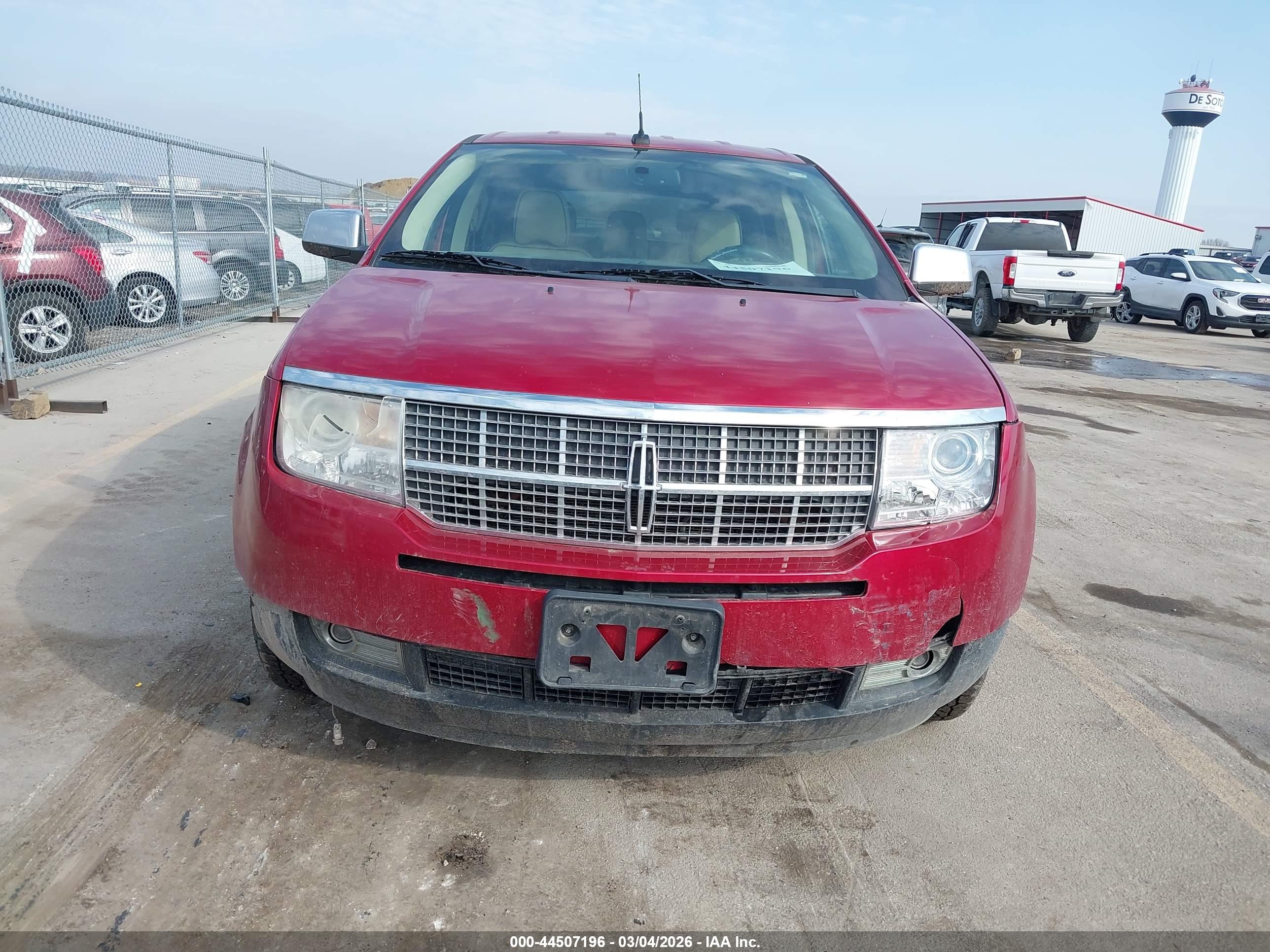 LINCOLN MKX image 6
