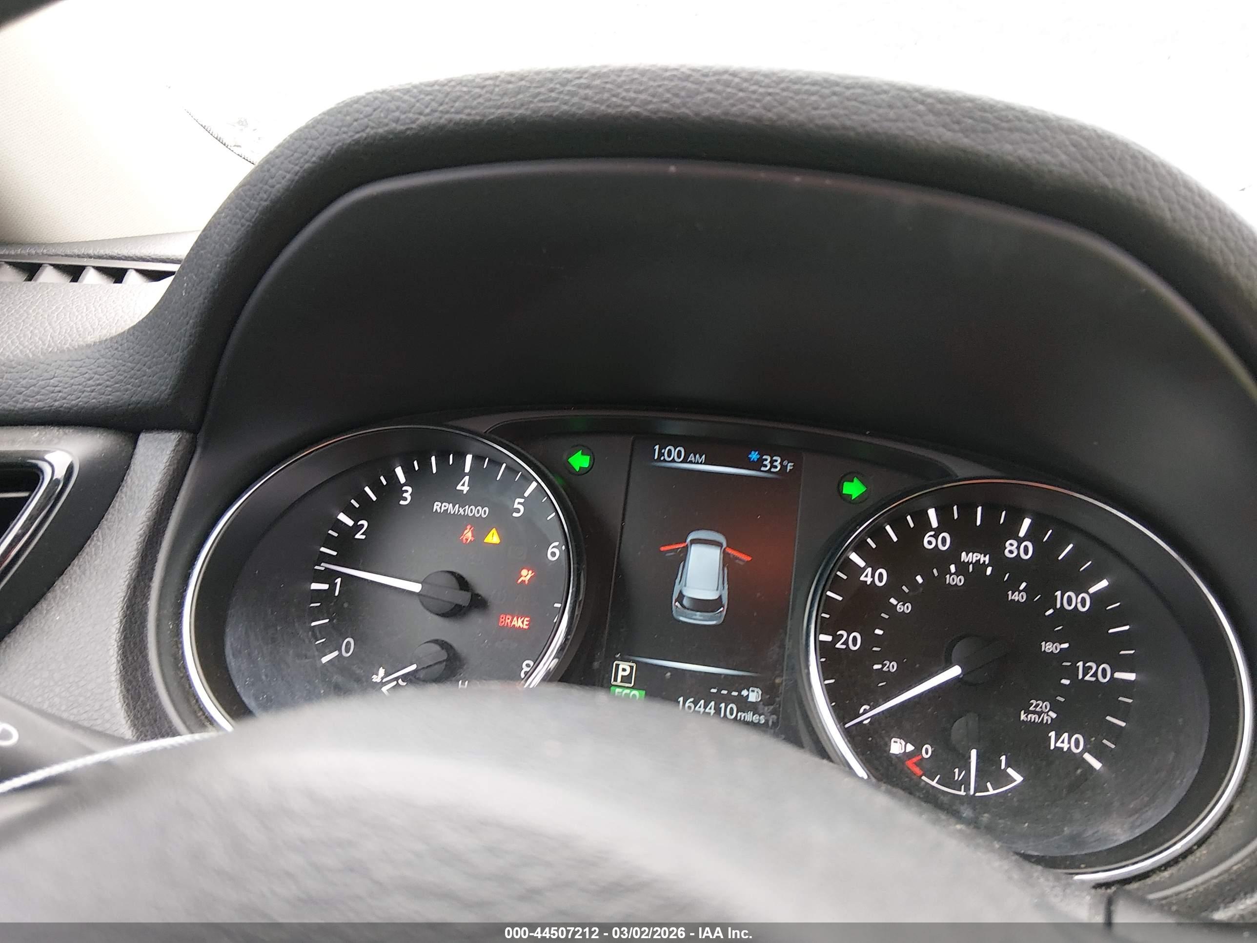 NISSAN ROGUE image 7