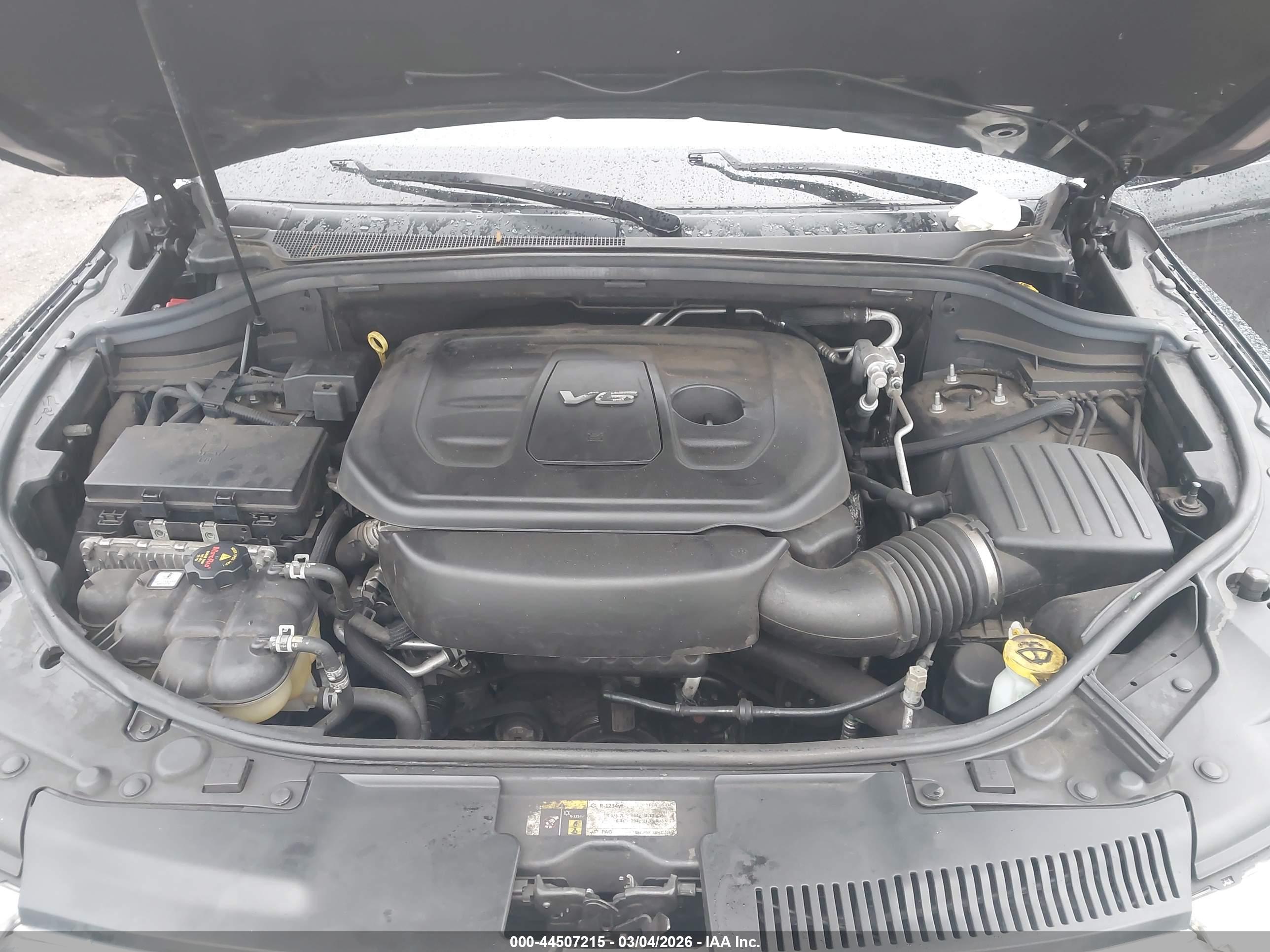 DODGE DURANGO image 10