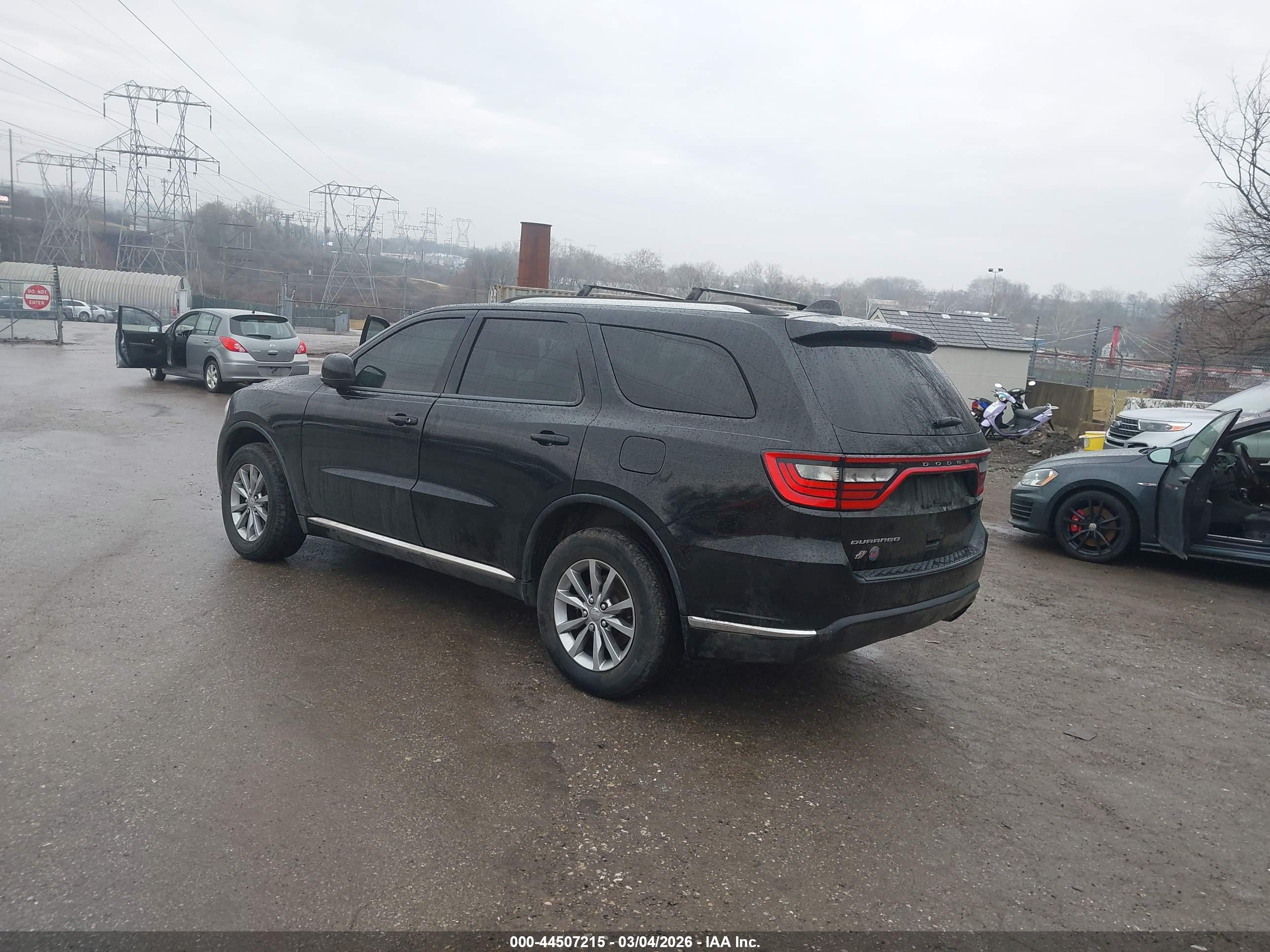 DODGE DURANGO image 3