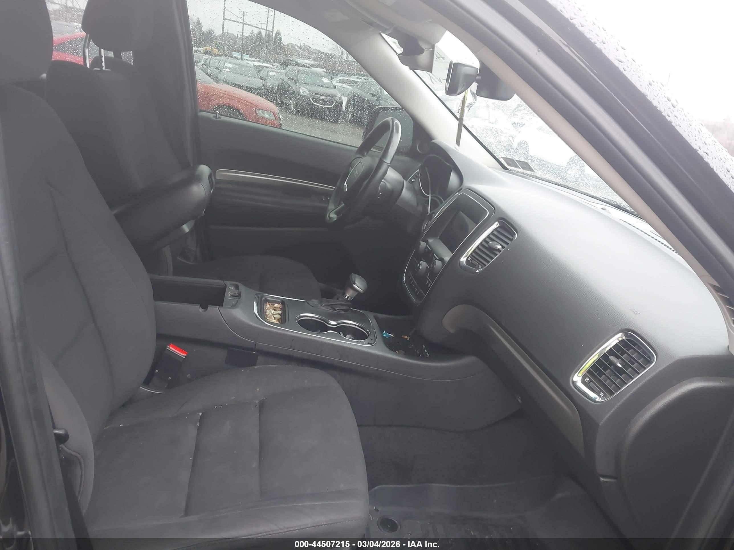 DODGE DURANGO image 5