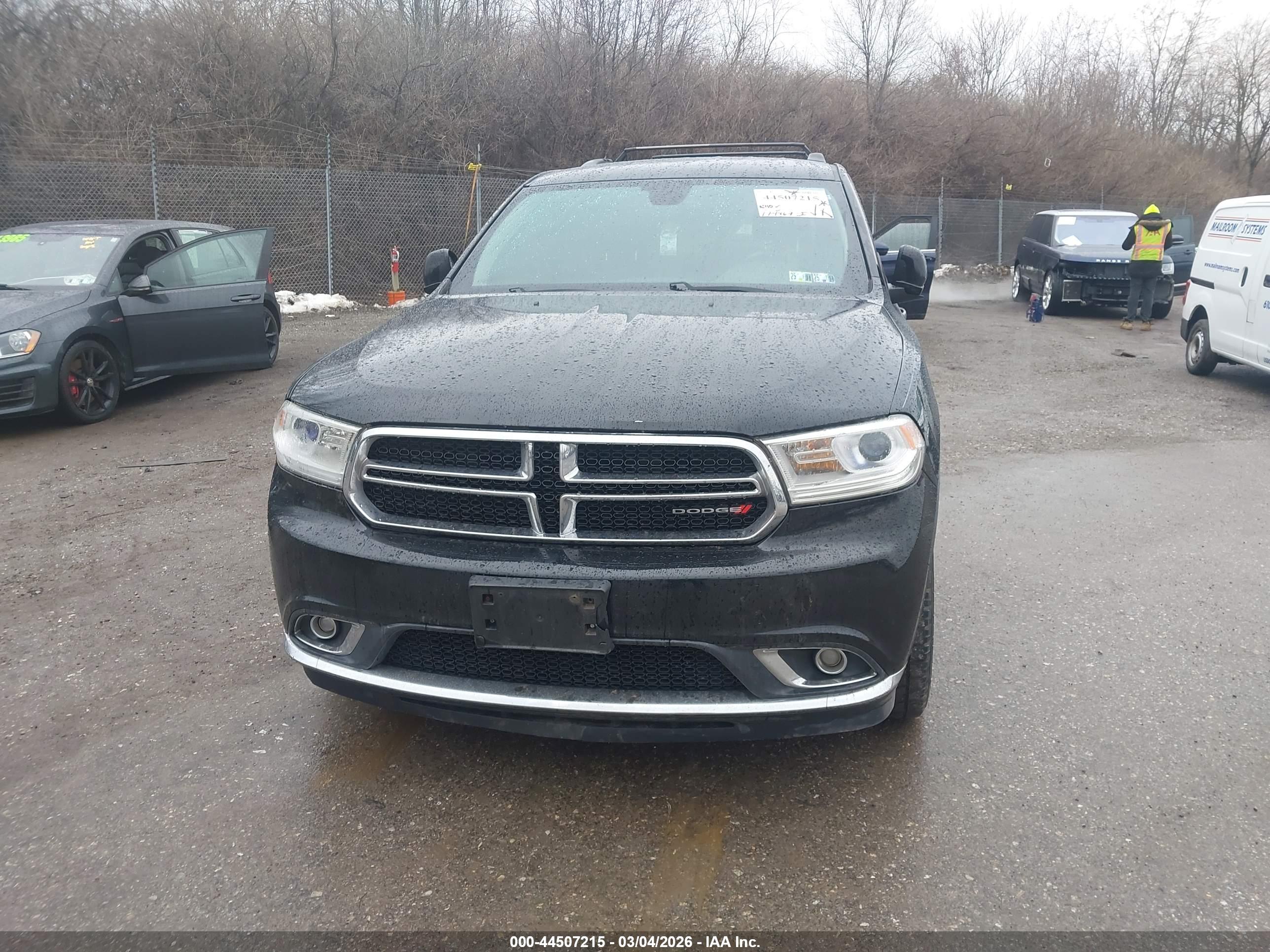 DODGE DURANGO image 6
