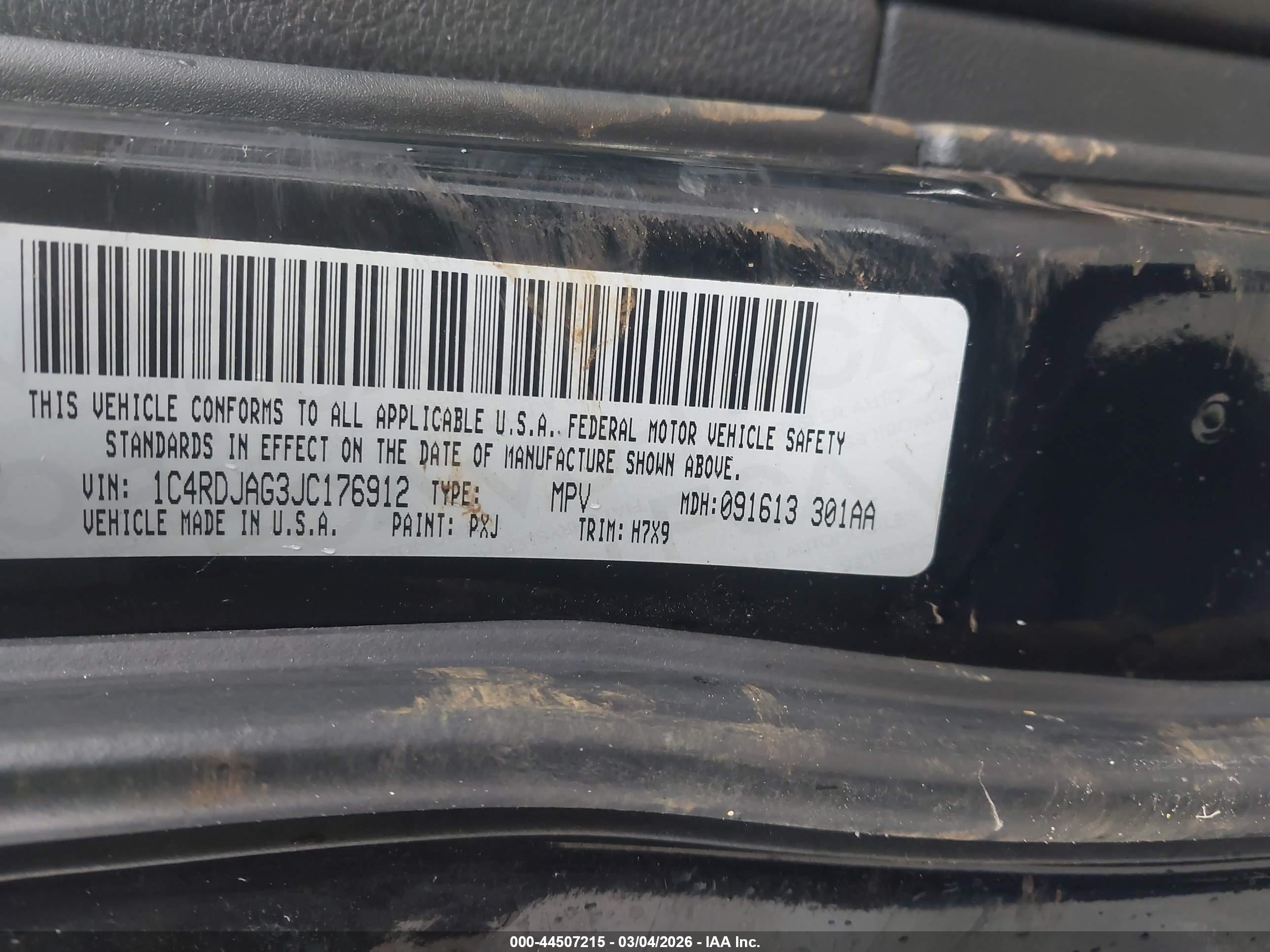 DODGE DURANGO image 9