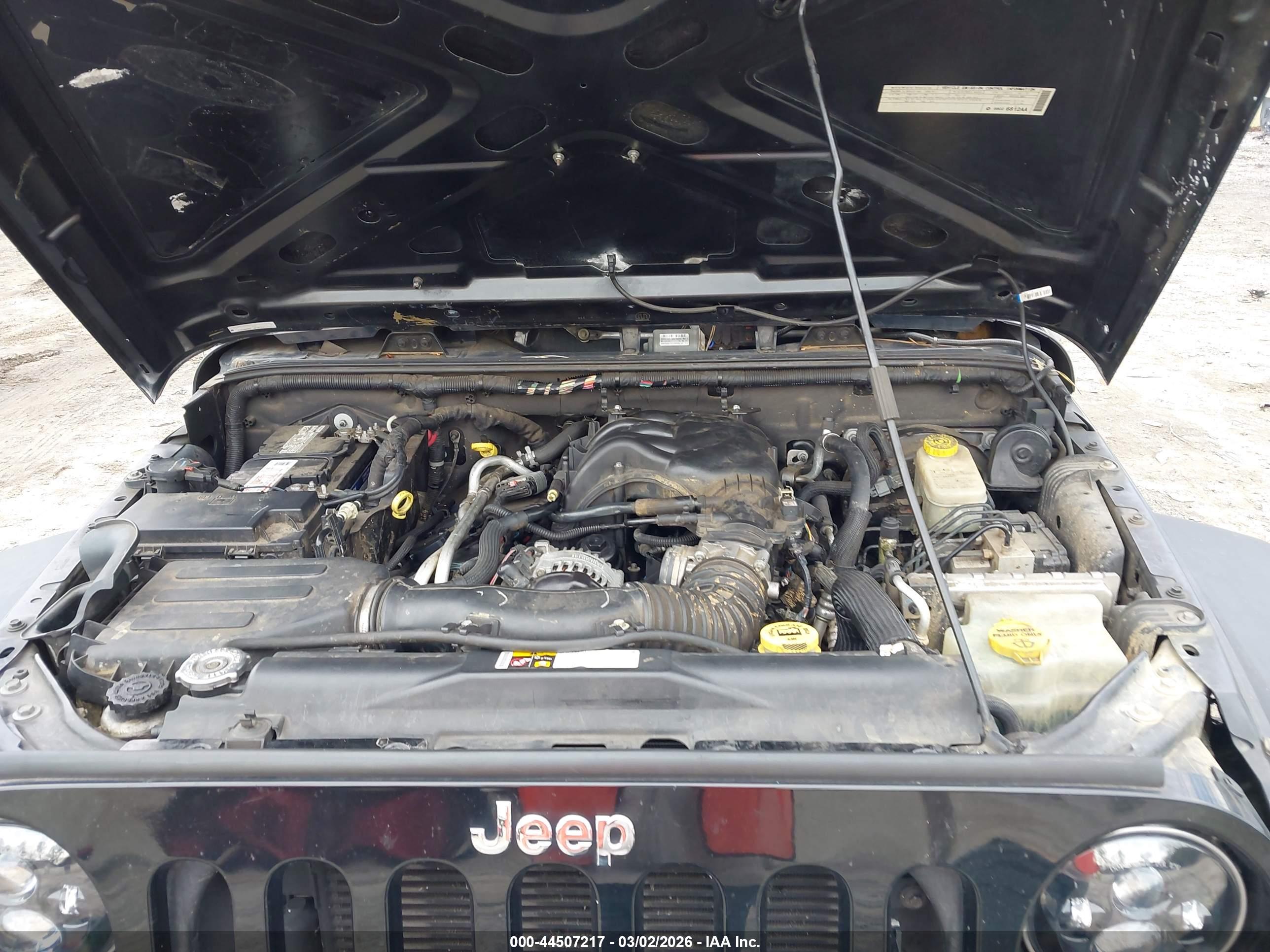 JEEP WRANGLER image 10