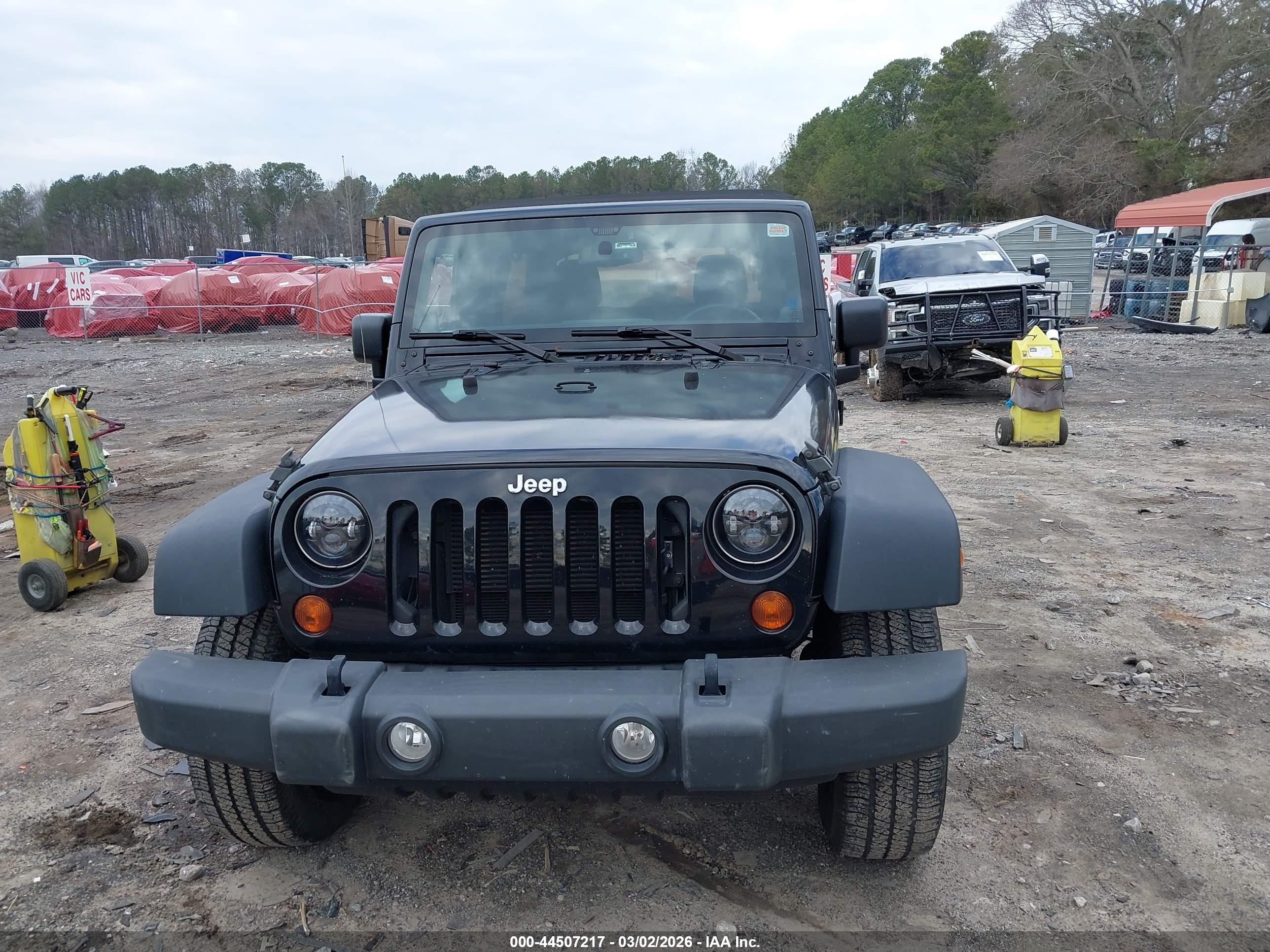 JEEP WRANGLER image 6