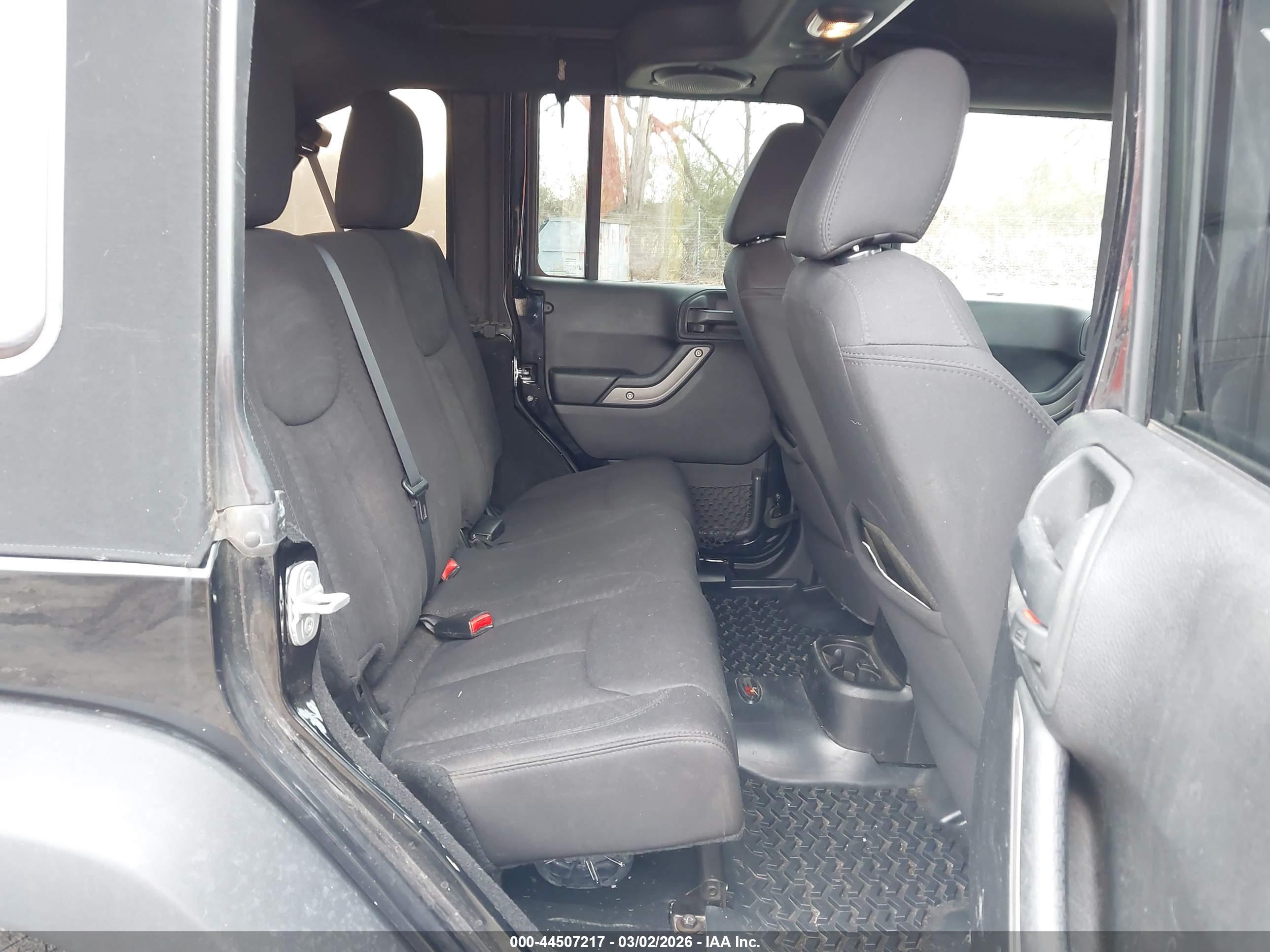 JEEP WRANGLER image 8