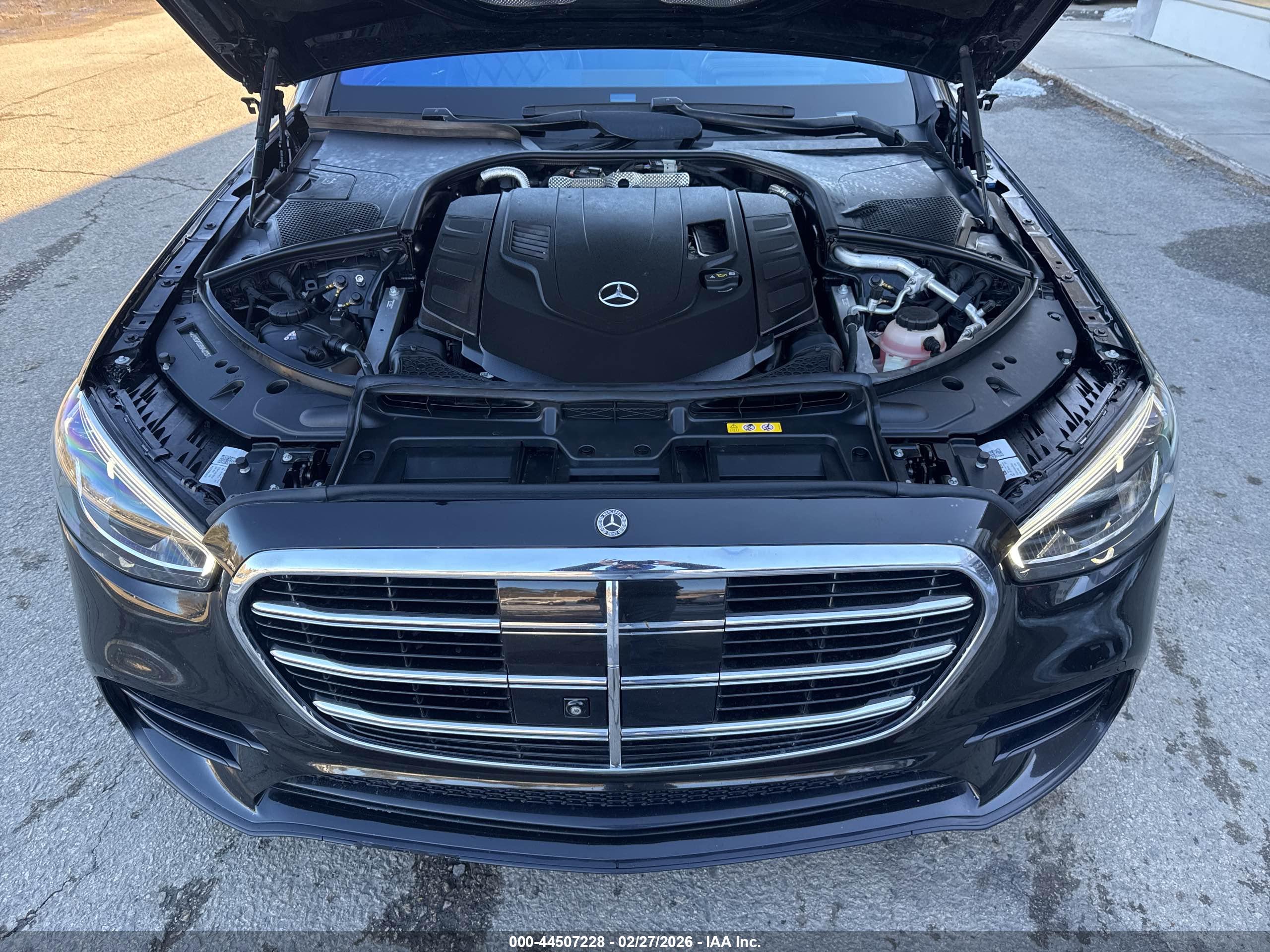 MERCEDES-BENZ S image 10