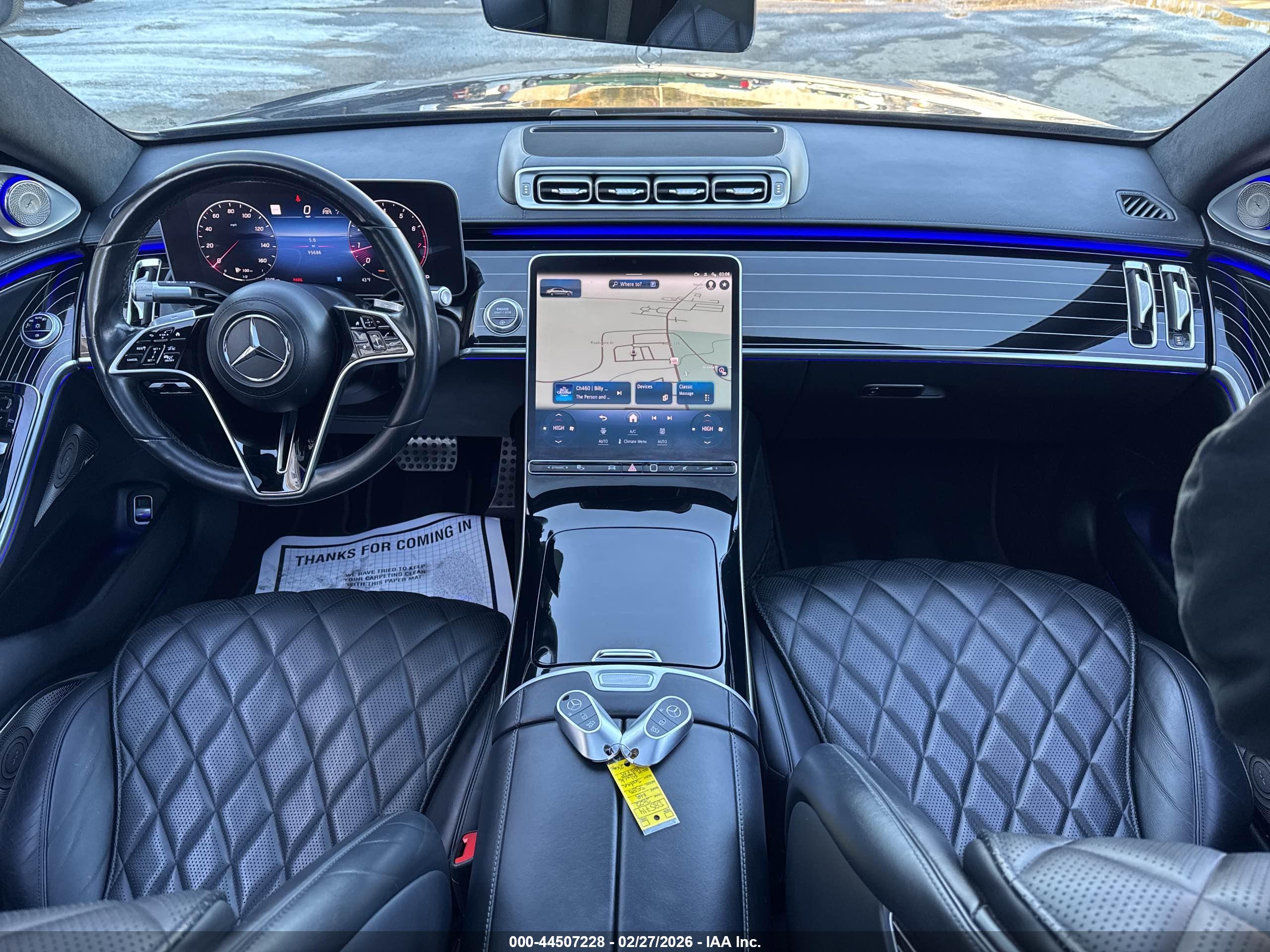 MERCEDES-BENZ S image 6