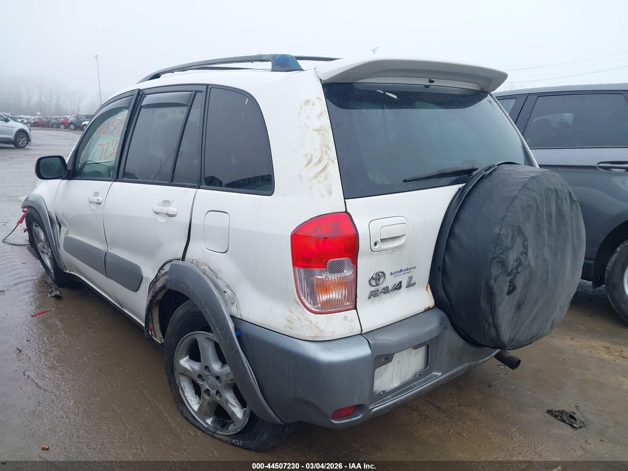 TOYOTA RAV4 image 3