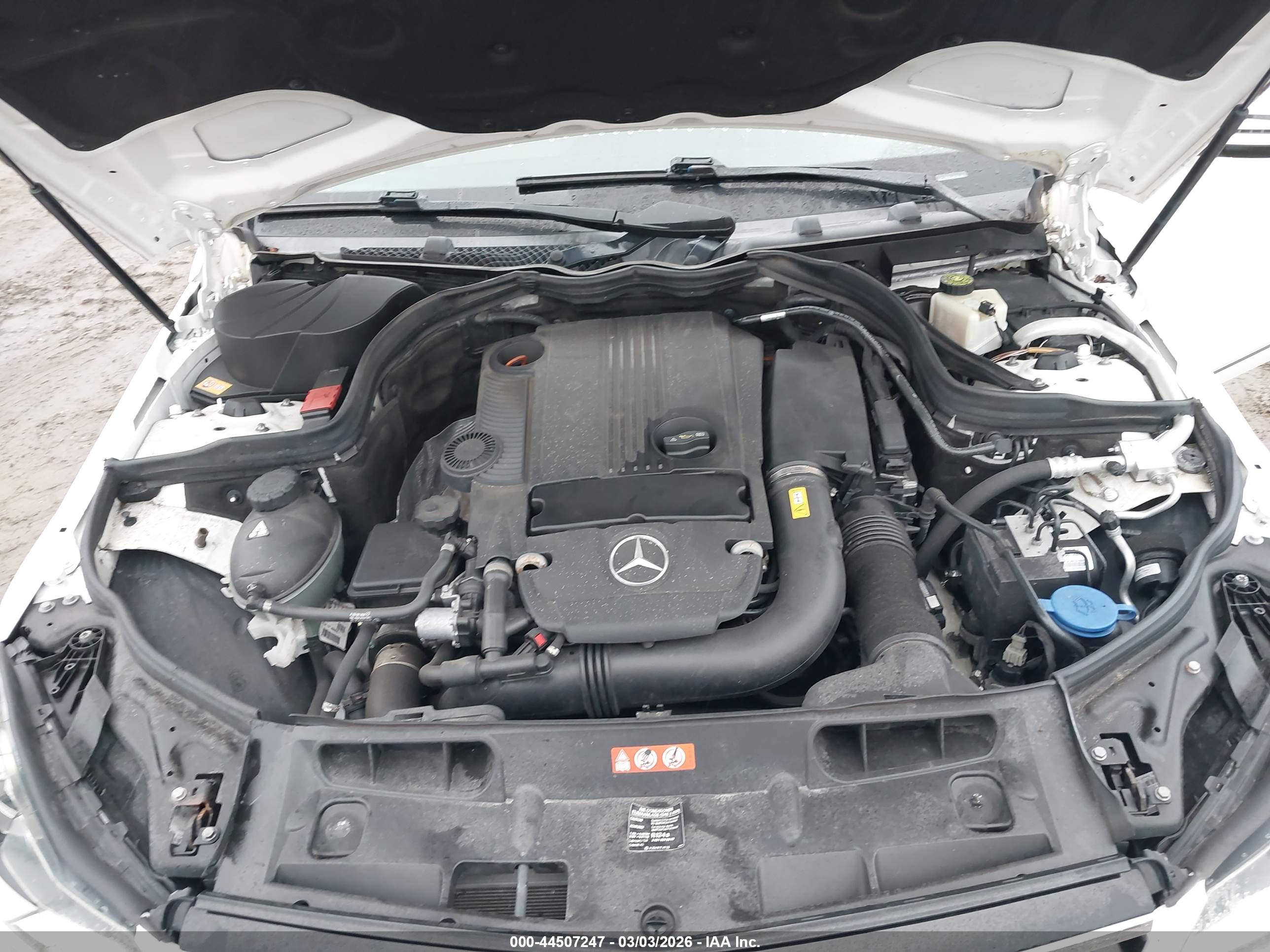 MERCEDES-BENZ C image 10