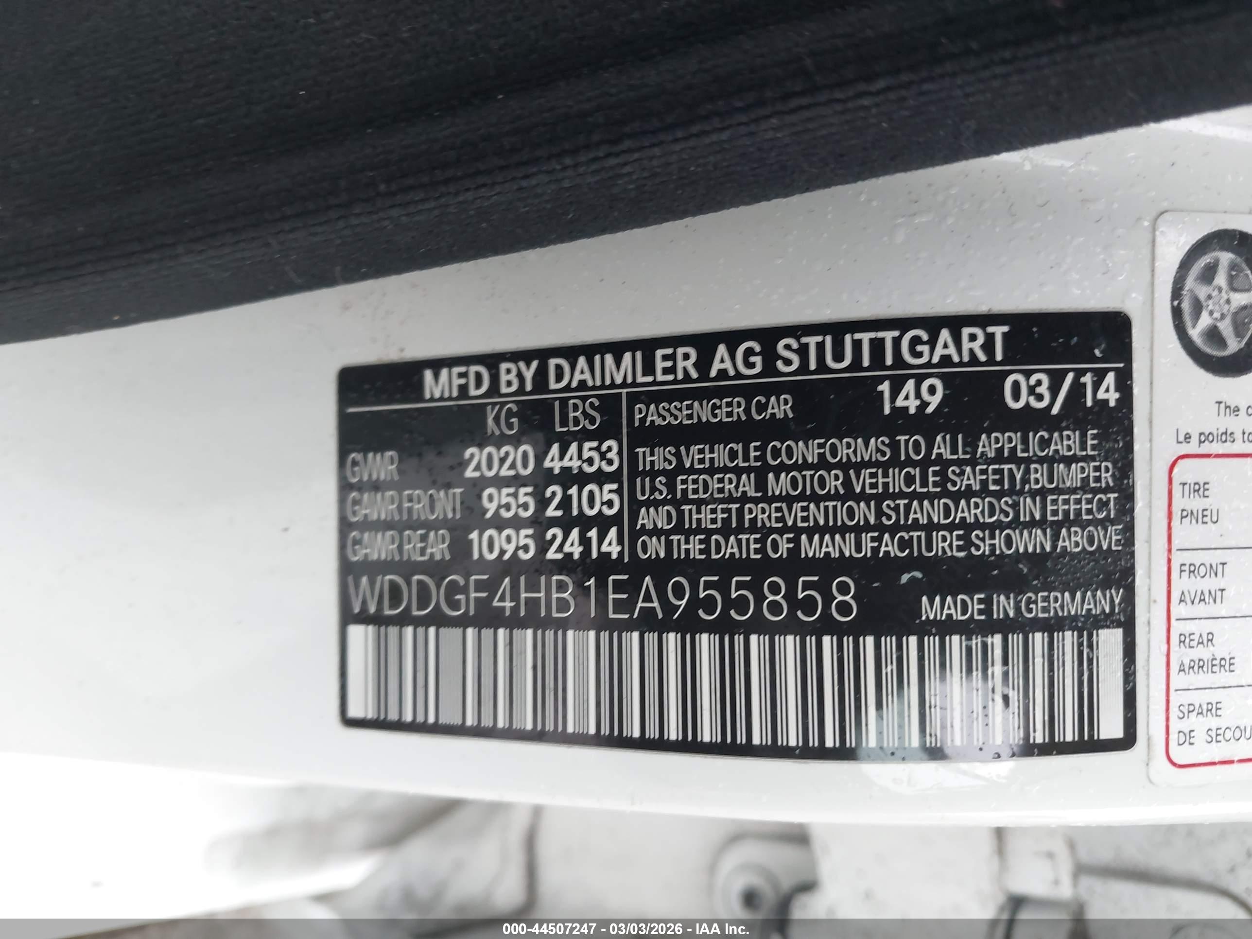 MERCEDES-BENZ C image 9