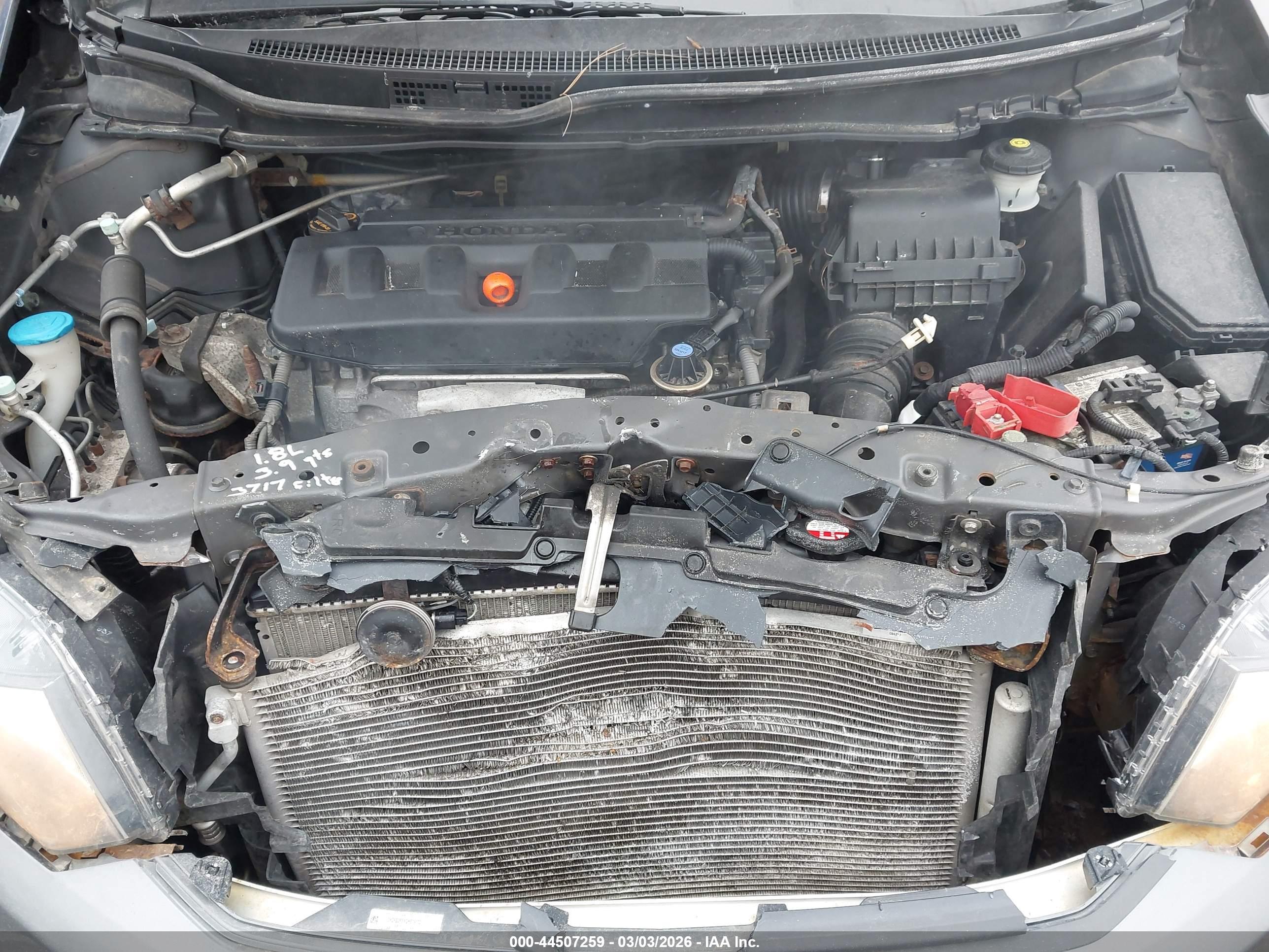 HONDA CIVIC image 10