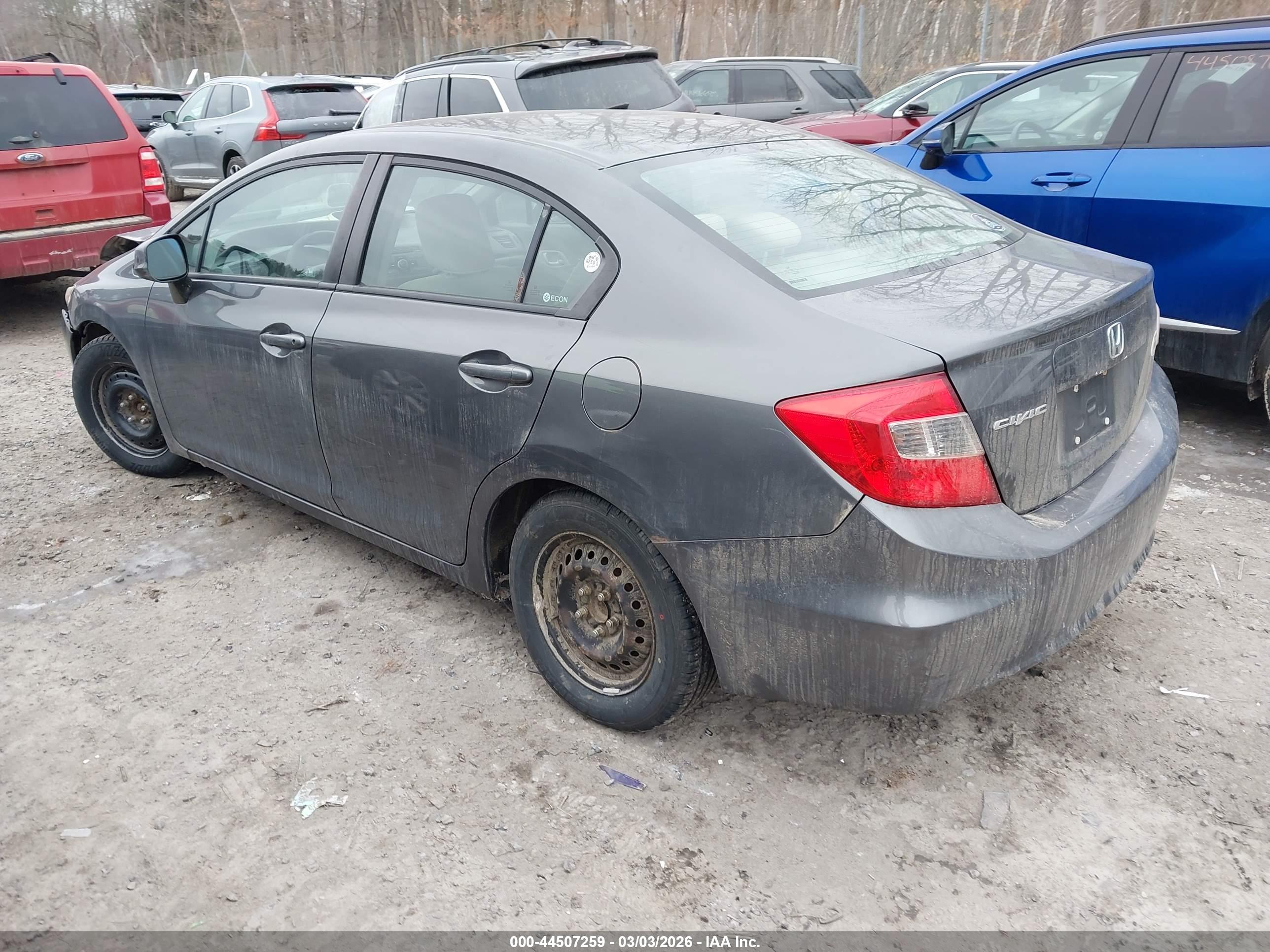 HONDA CIVIC image 3