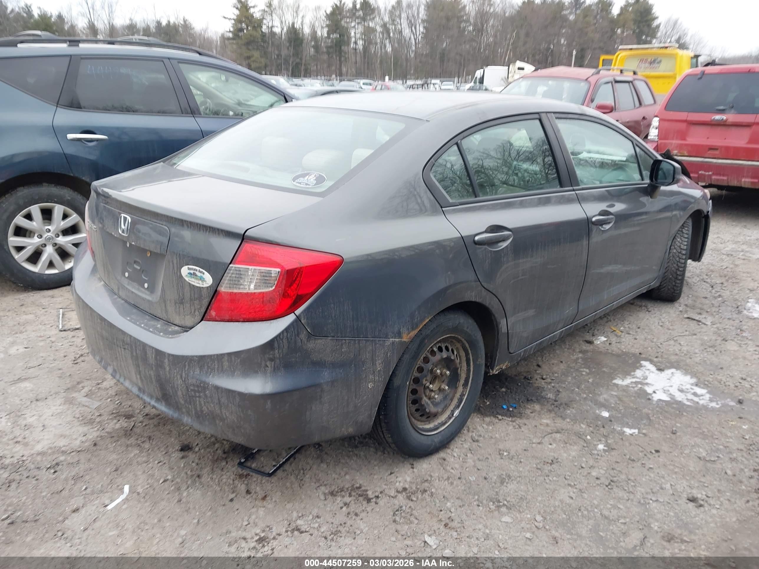 HONDA CIVIC image 4