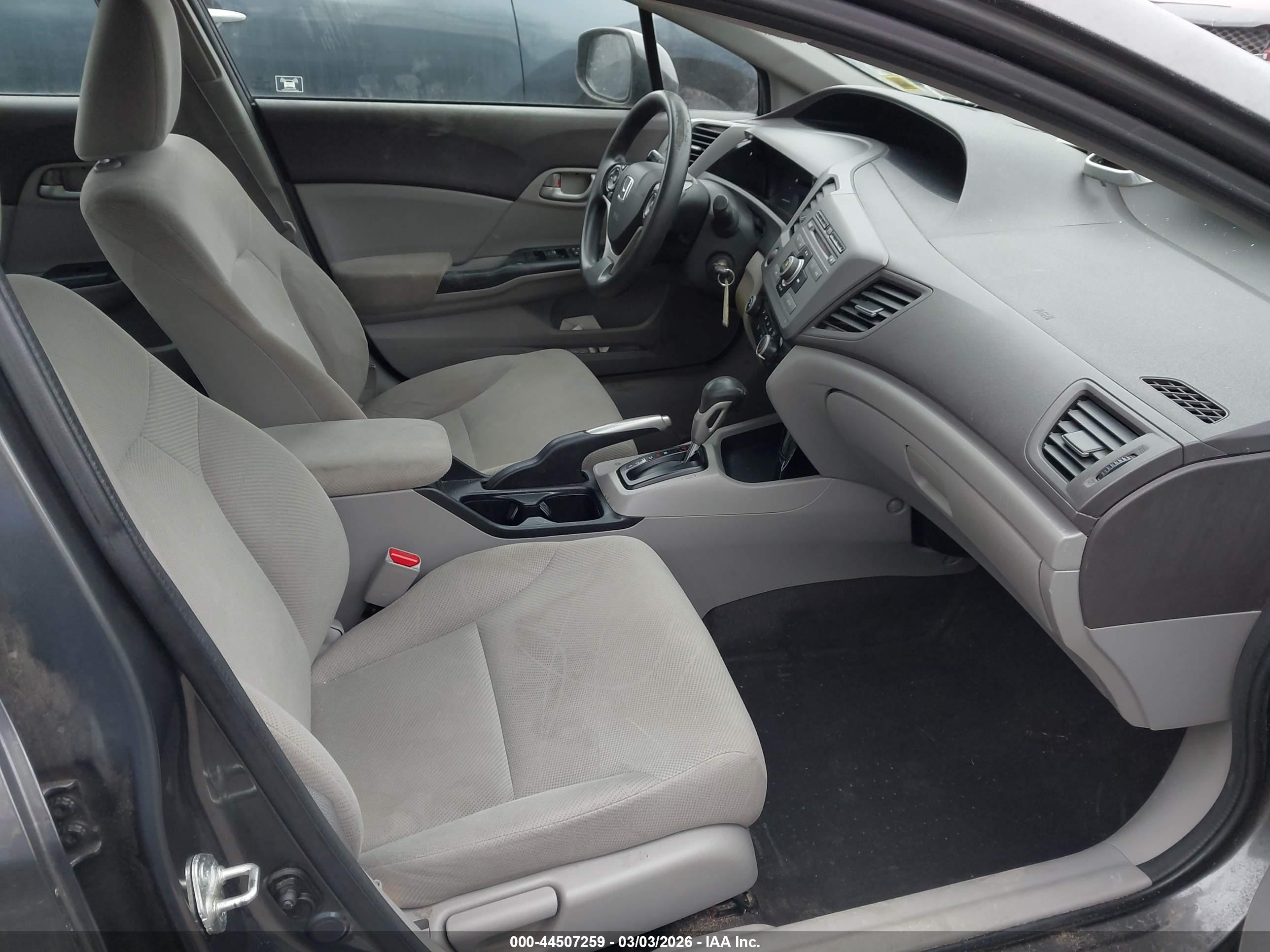 HONDA CIVIC image 5