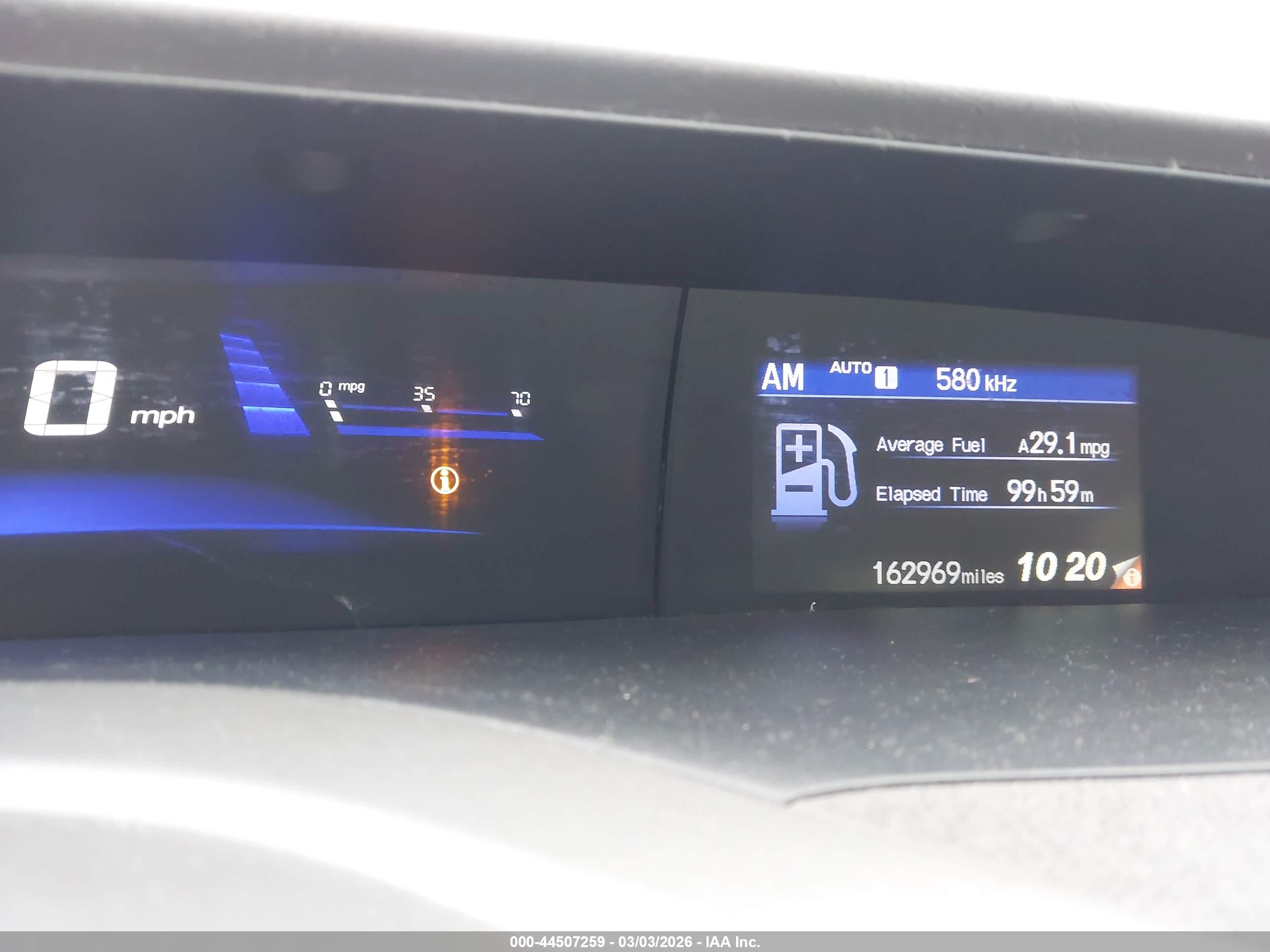 HONDA CIVIC image 7