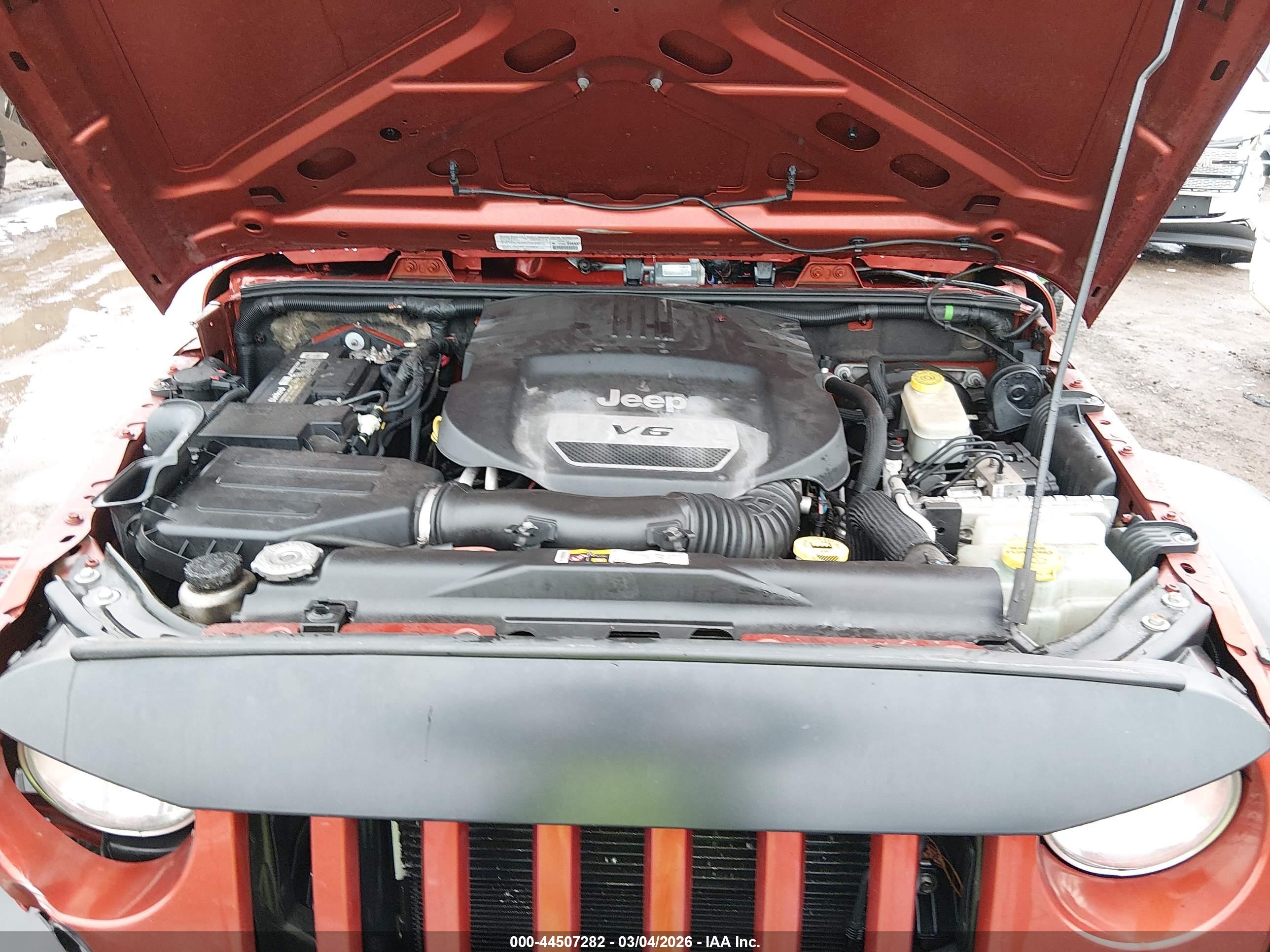 JEEP WRANGLER image 10