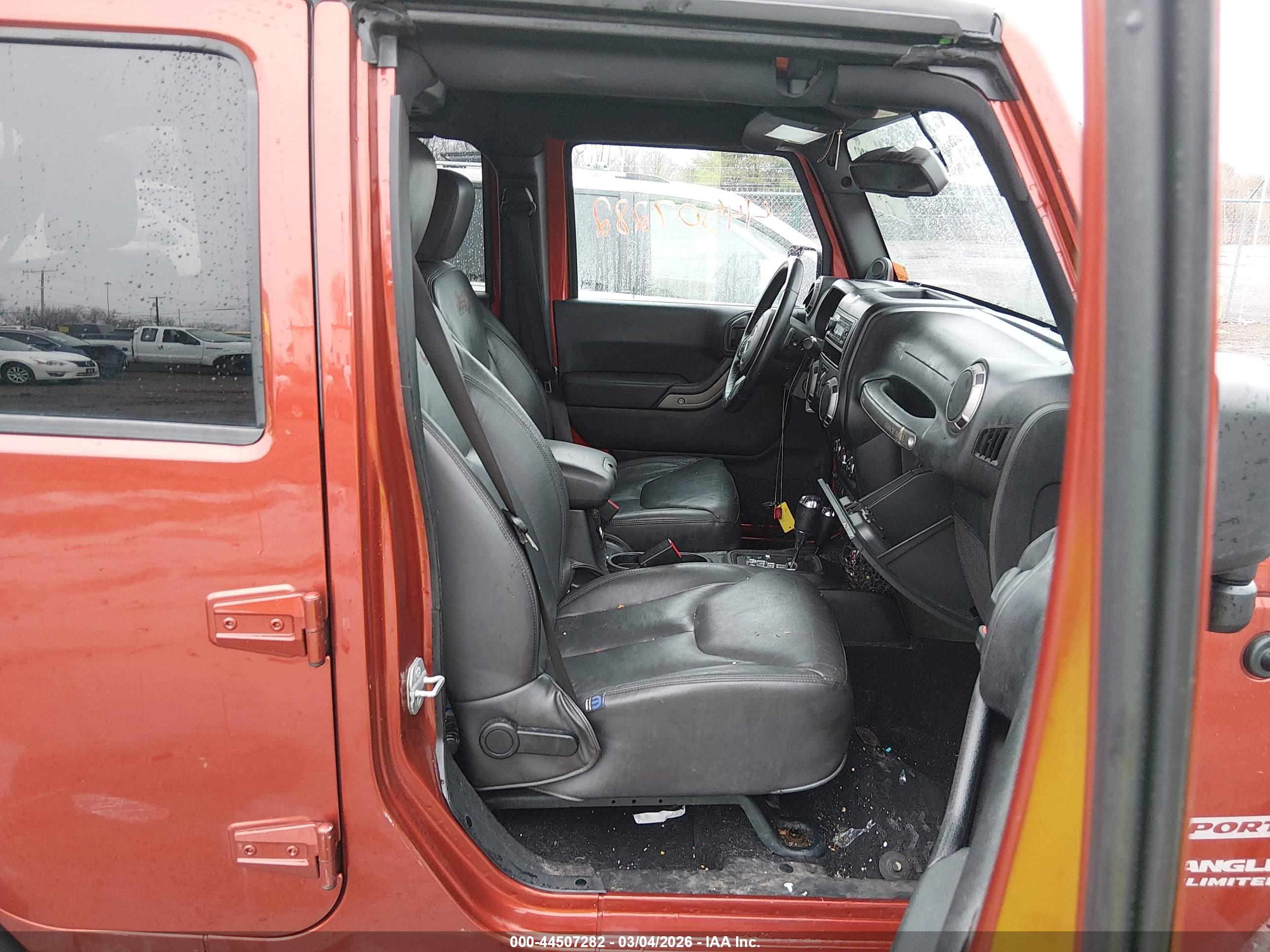 JEEP WRANGLER image 5
