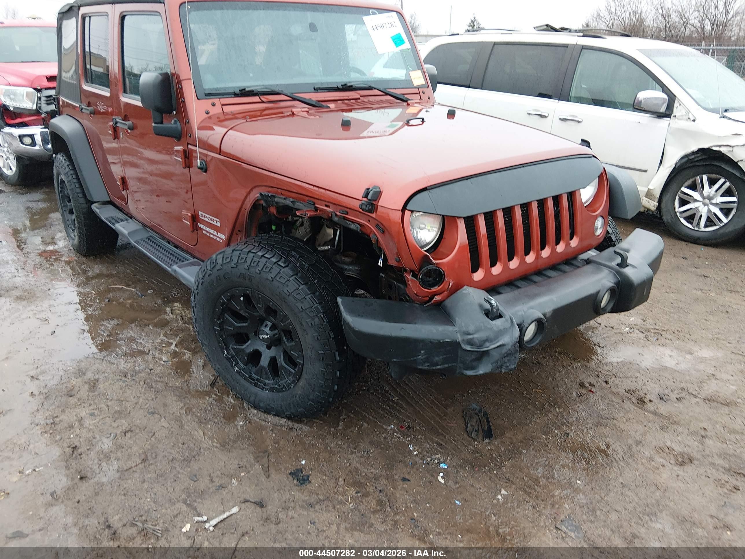 JEEP WRANGLER image 6