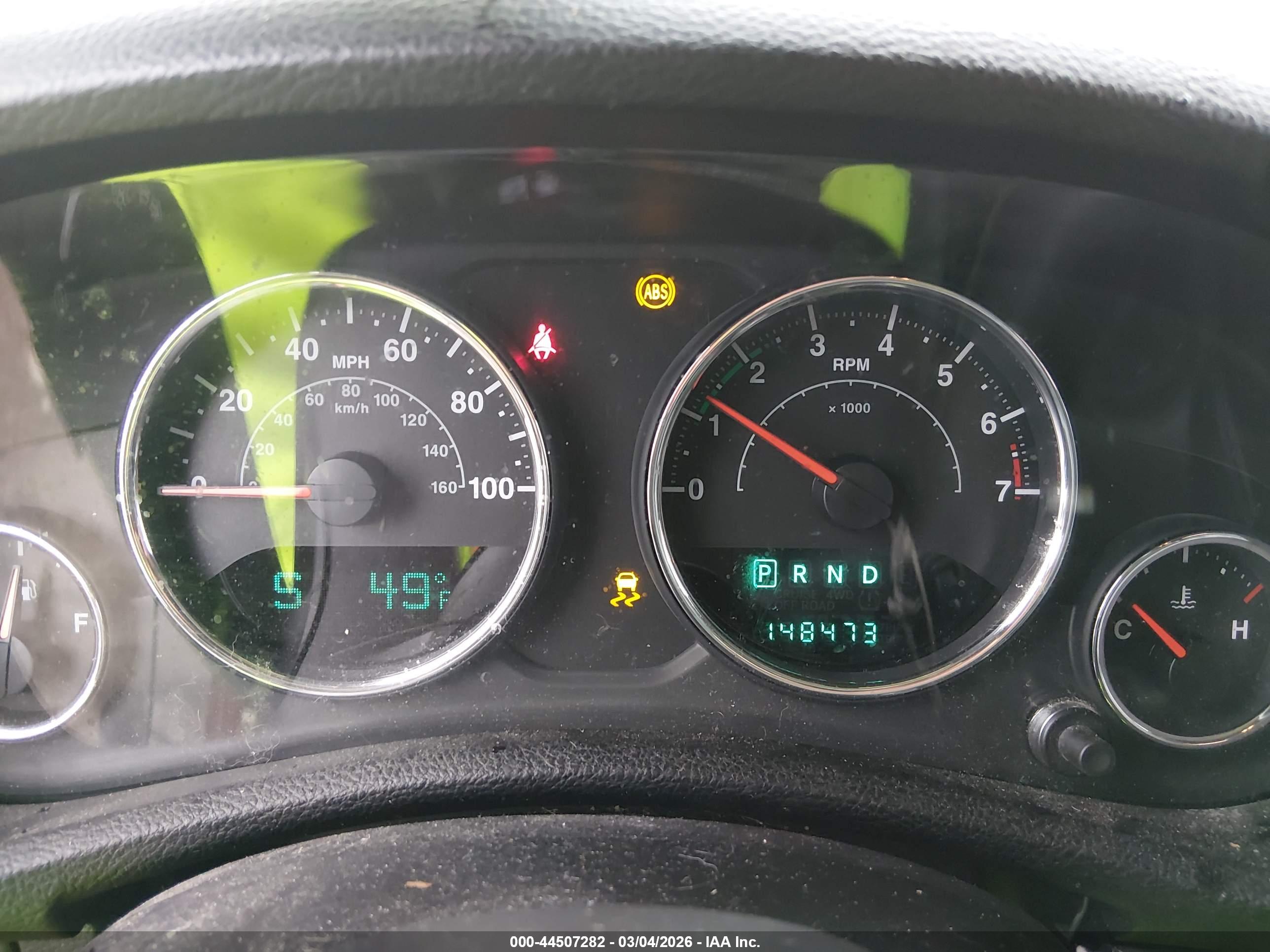 JEEP WRANGLER image 7