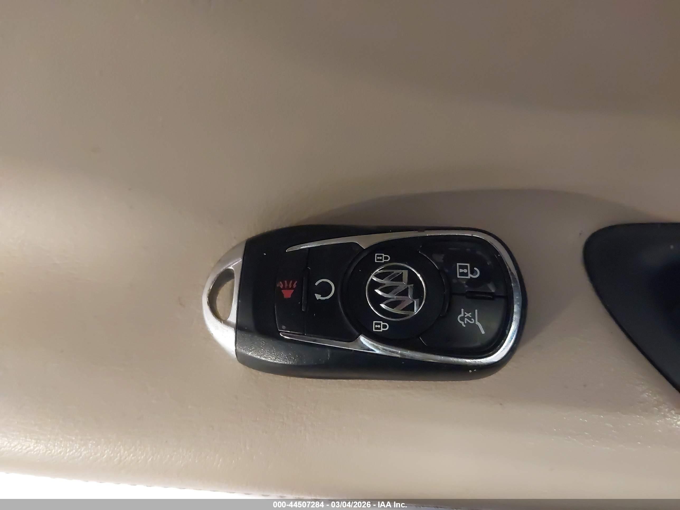 BUICK ENVISION image 11