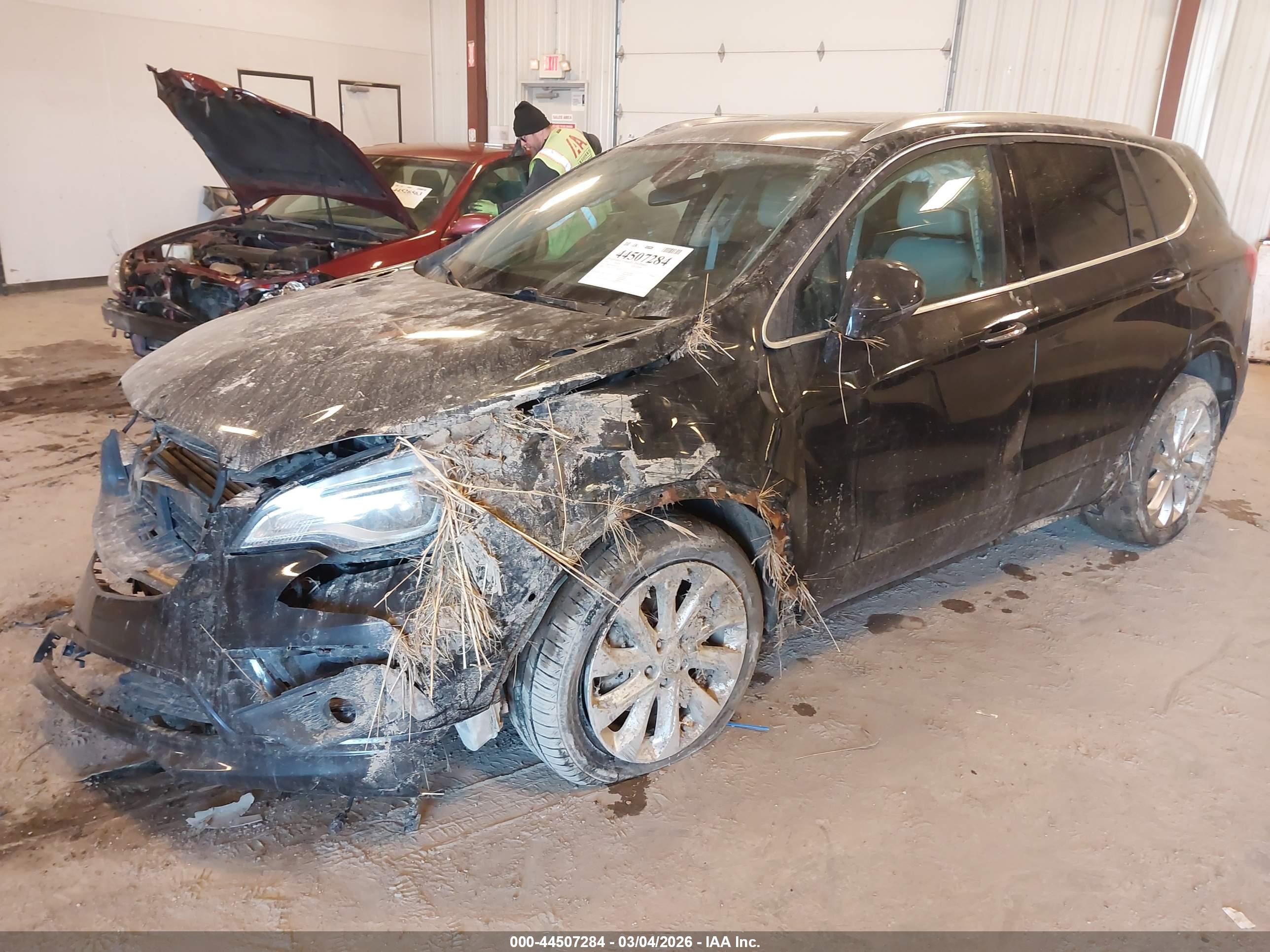 BUICK ENVISION image 6