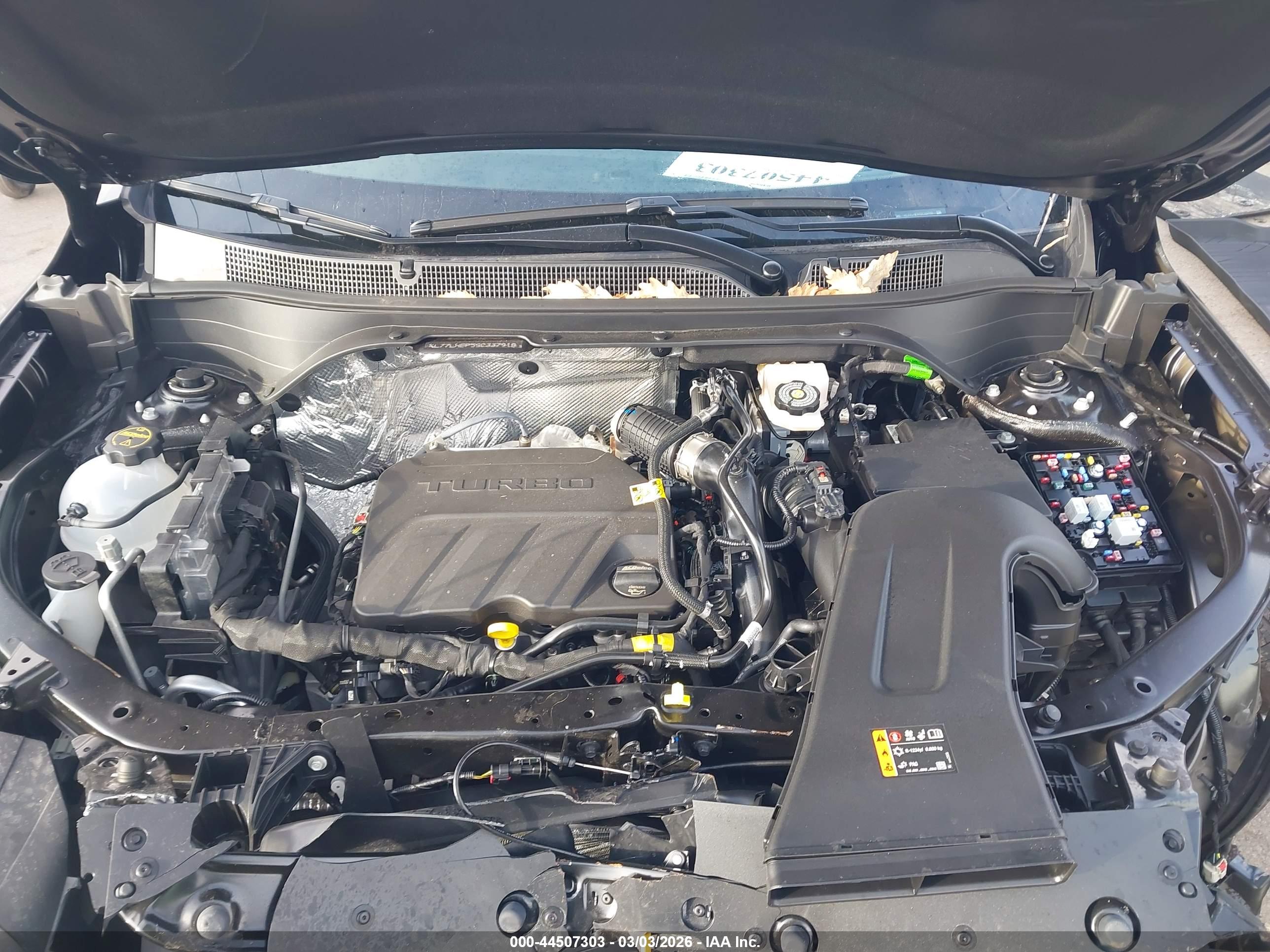 CHEVROLET TRAX image 10