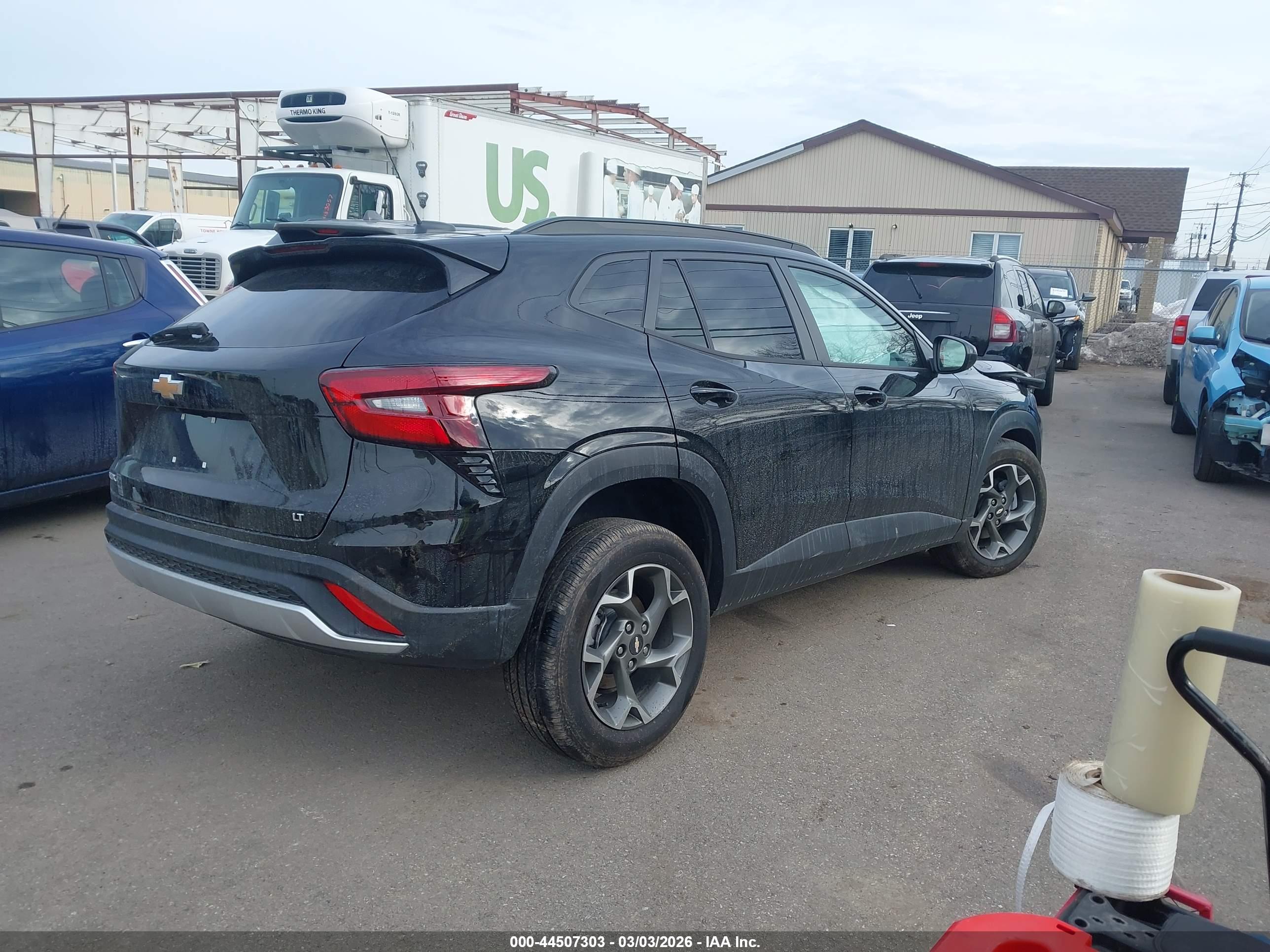 CHEVROLET TRAX image 4