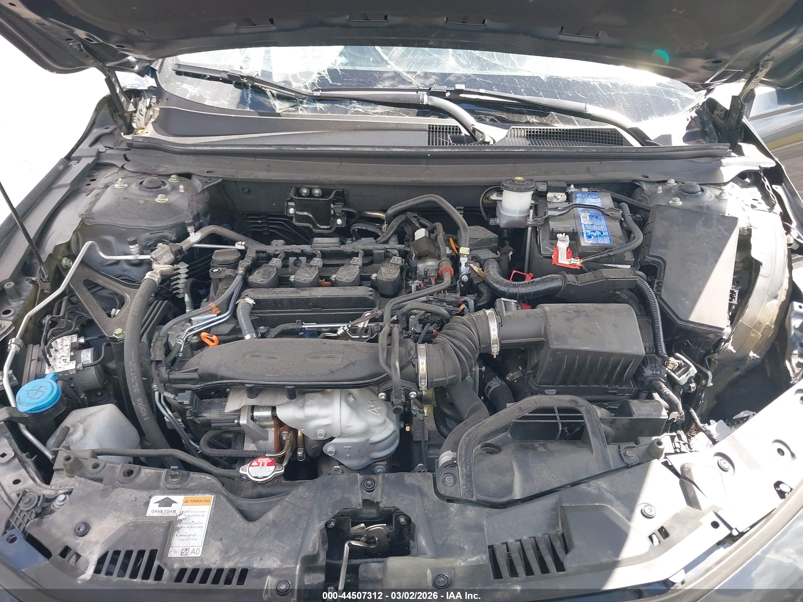HONDA ACCORD image 10
