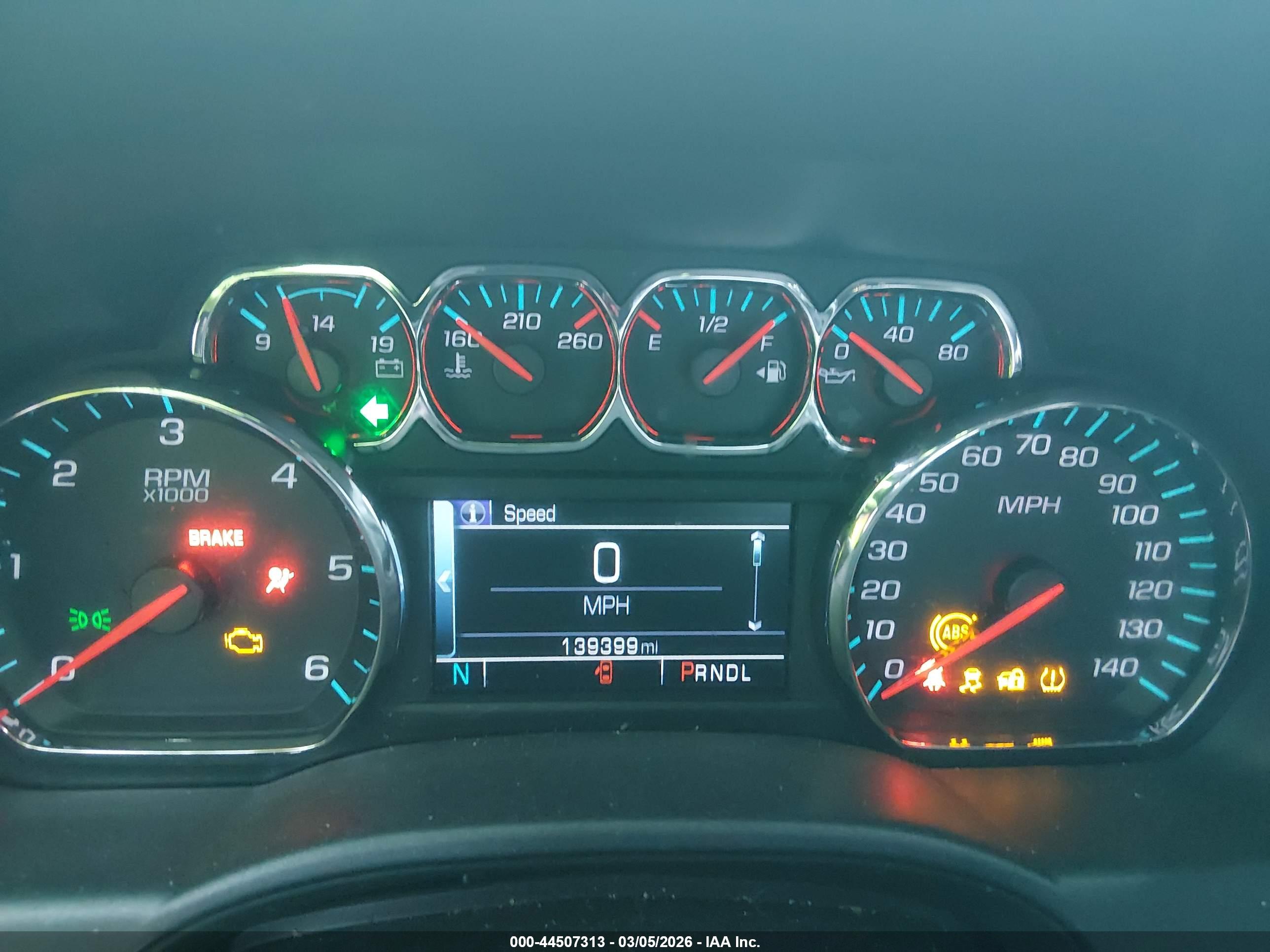 CHEVROLET SILVERADO image 7