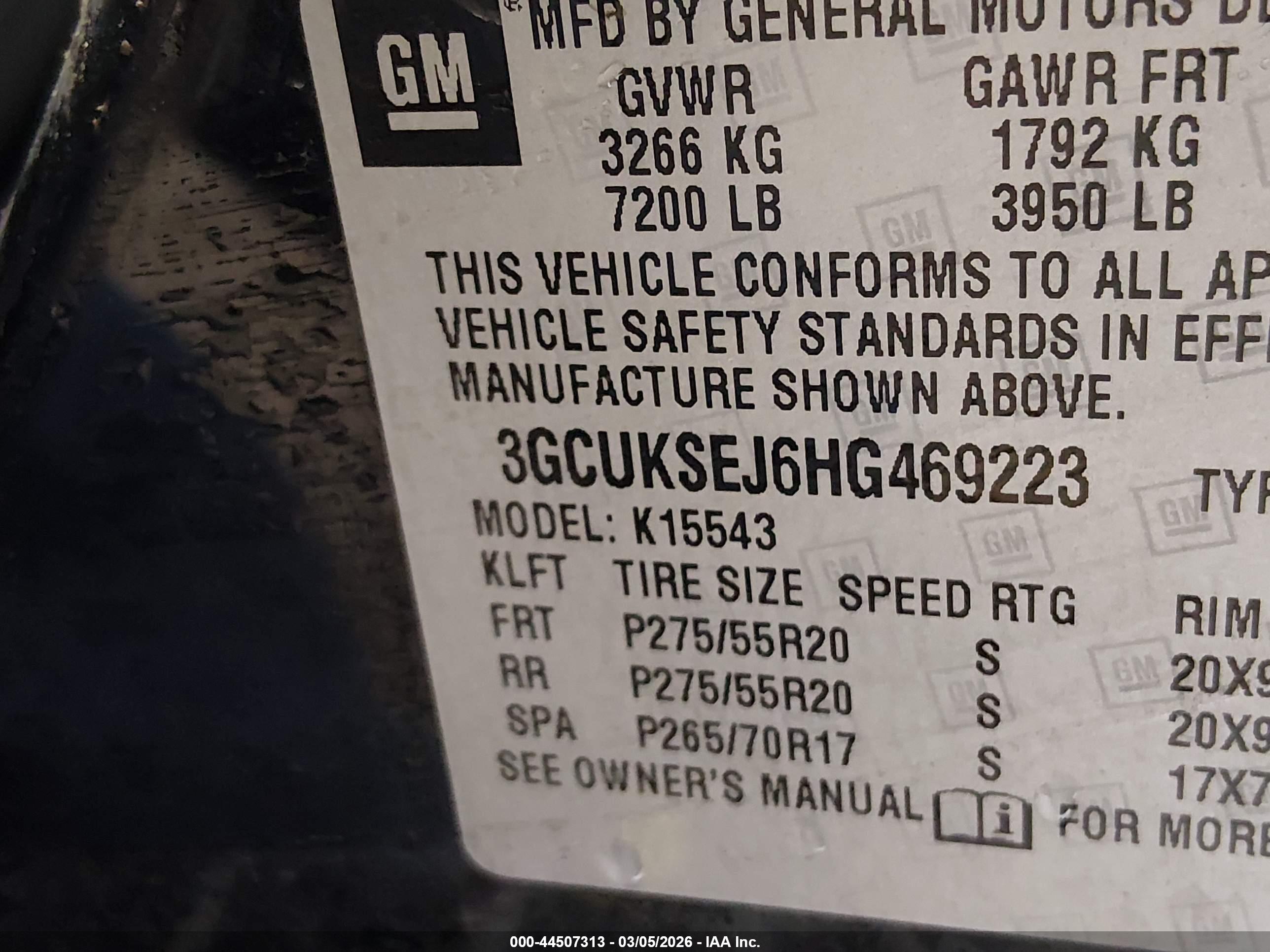 CHEVROLET SILVERADO image 9