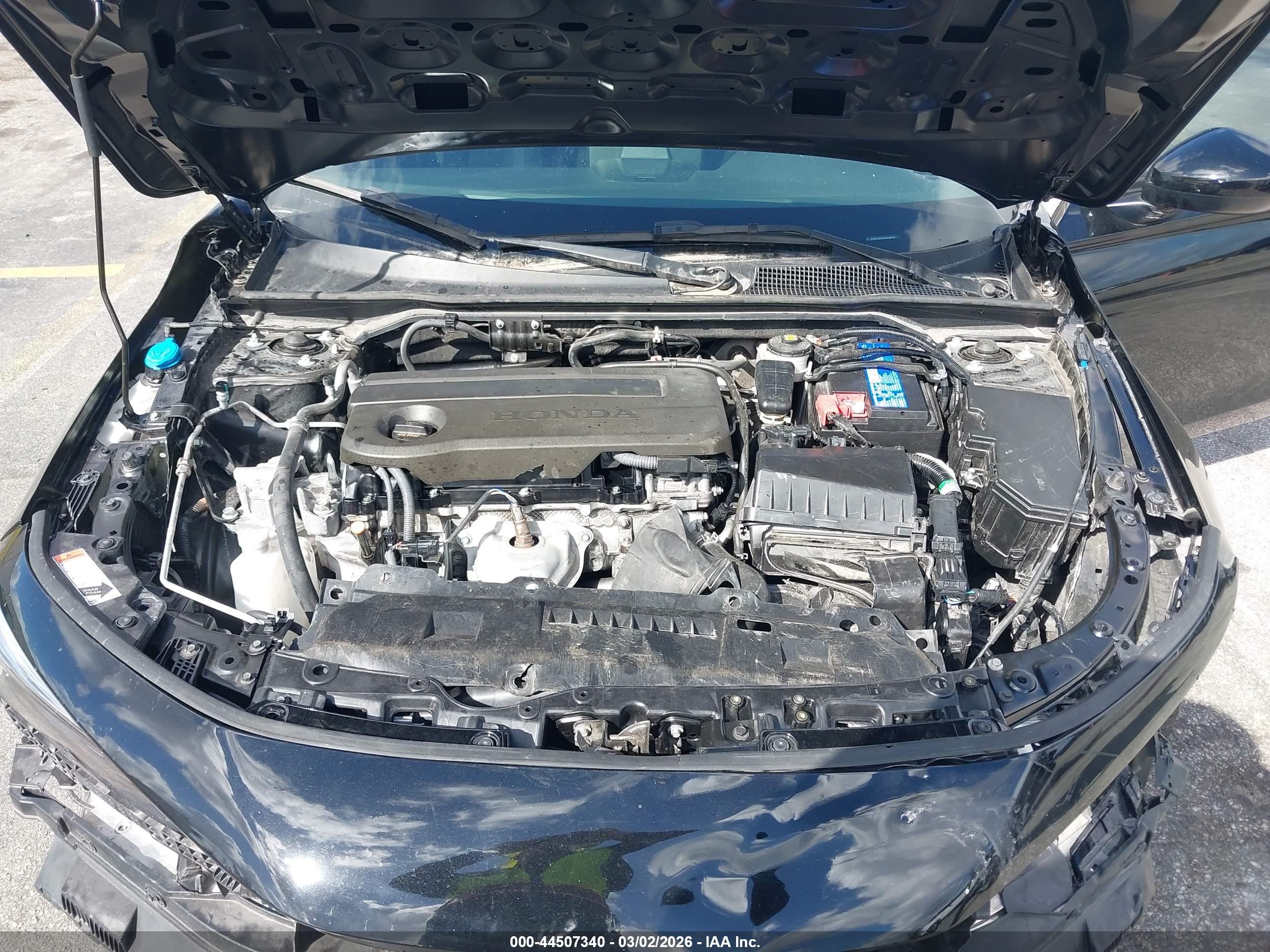 HONDA CIVIC image 10