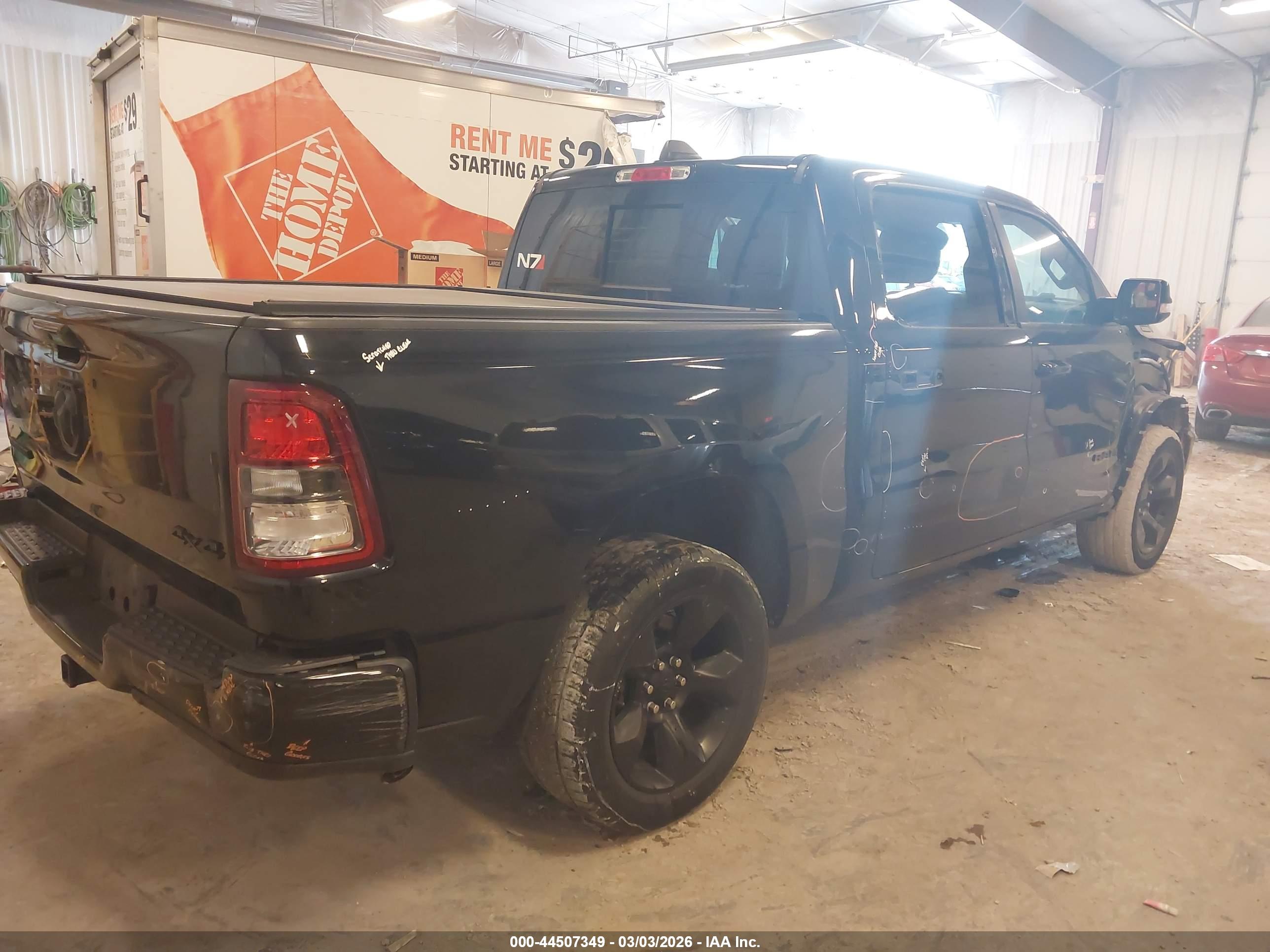 RAM 1500 image 4