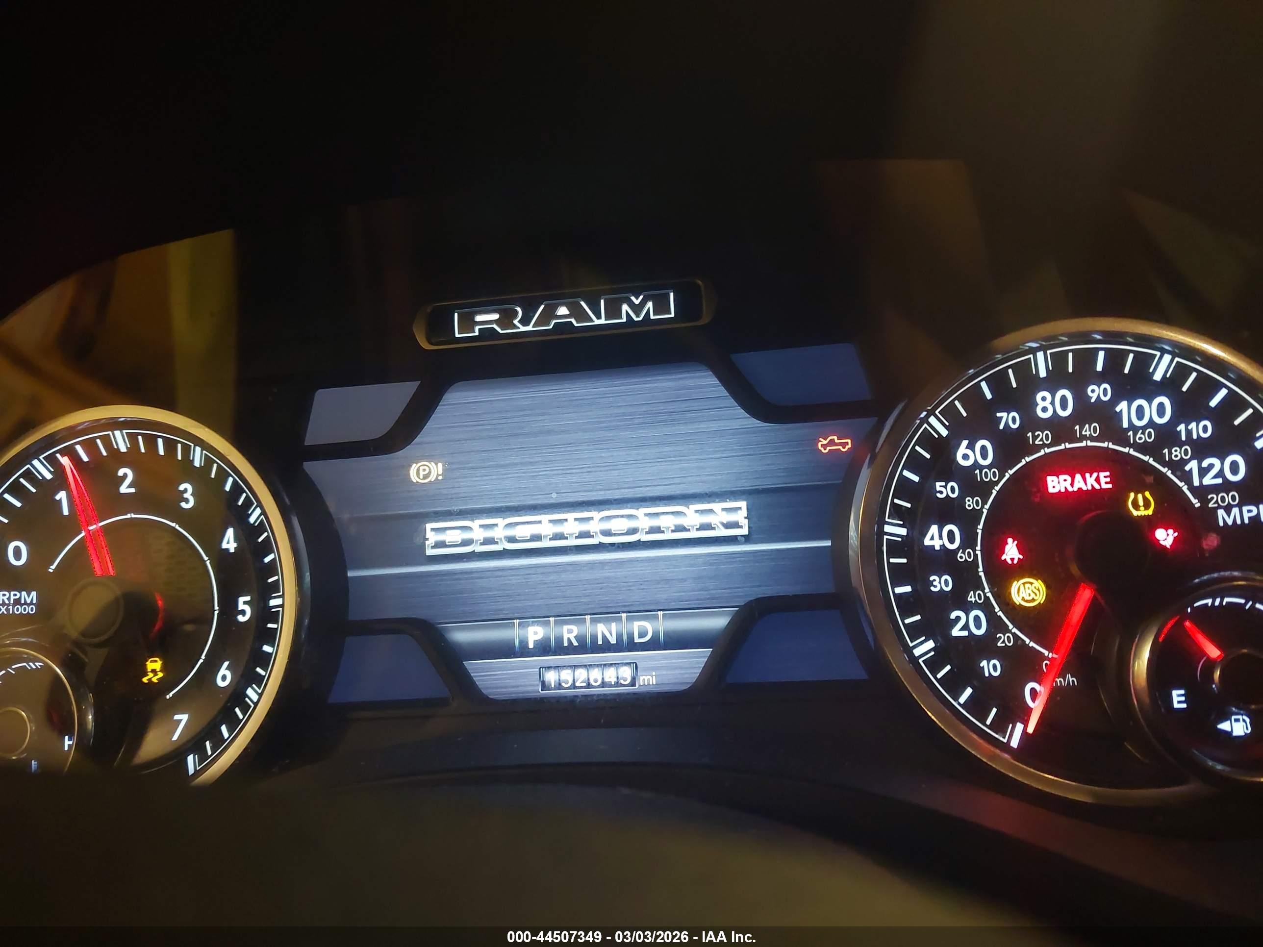 RAM 1500 image 7