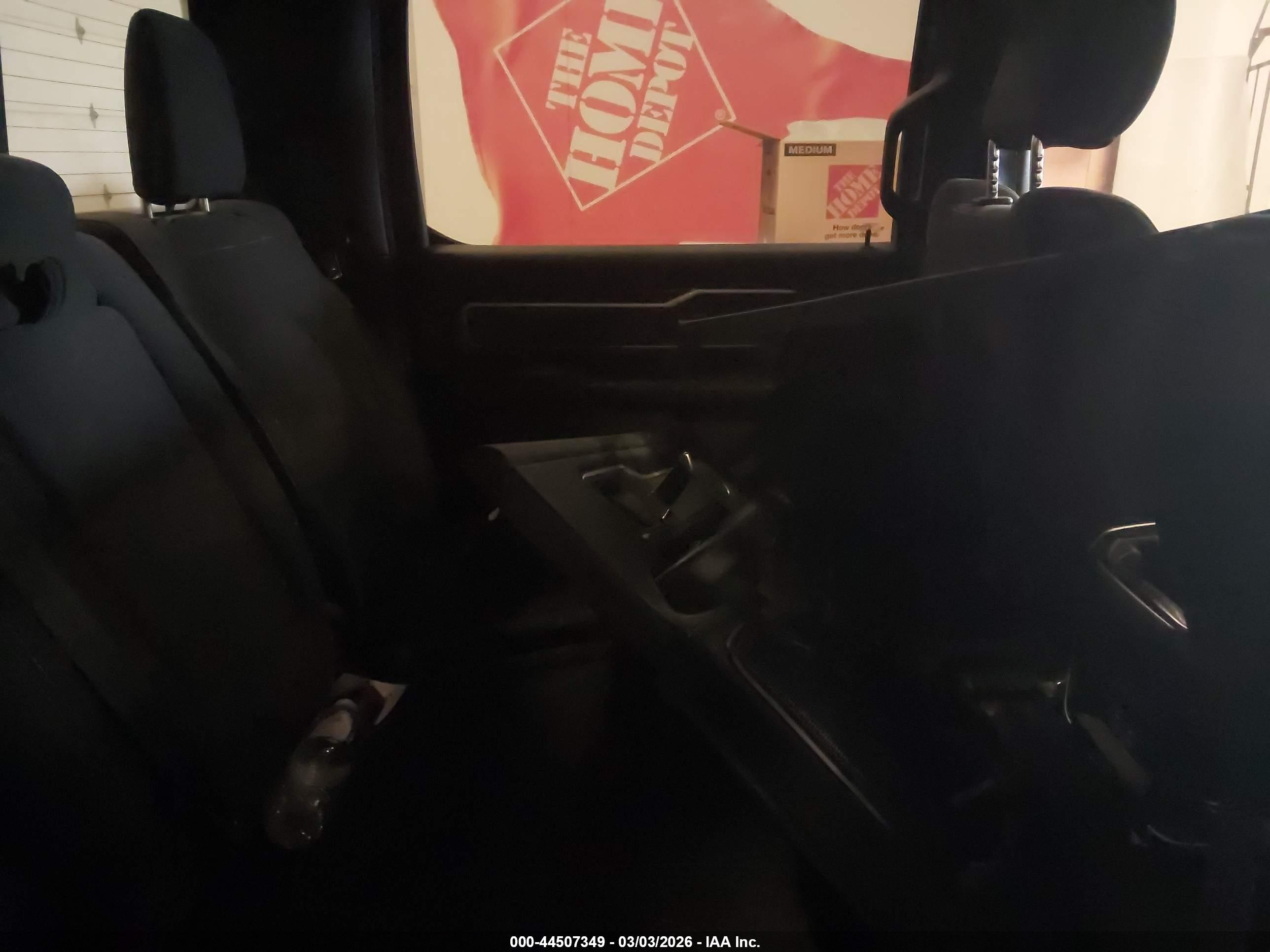 RAM 1500 image 8