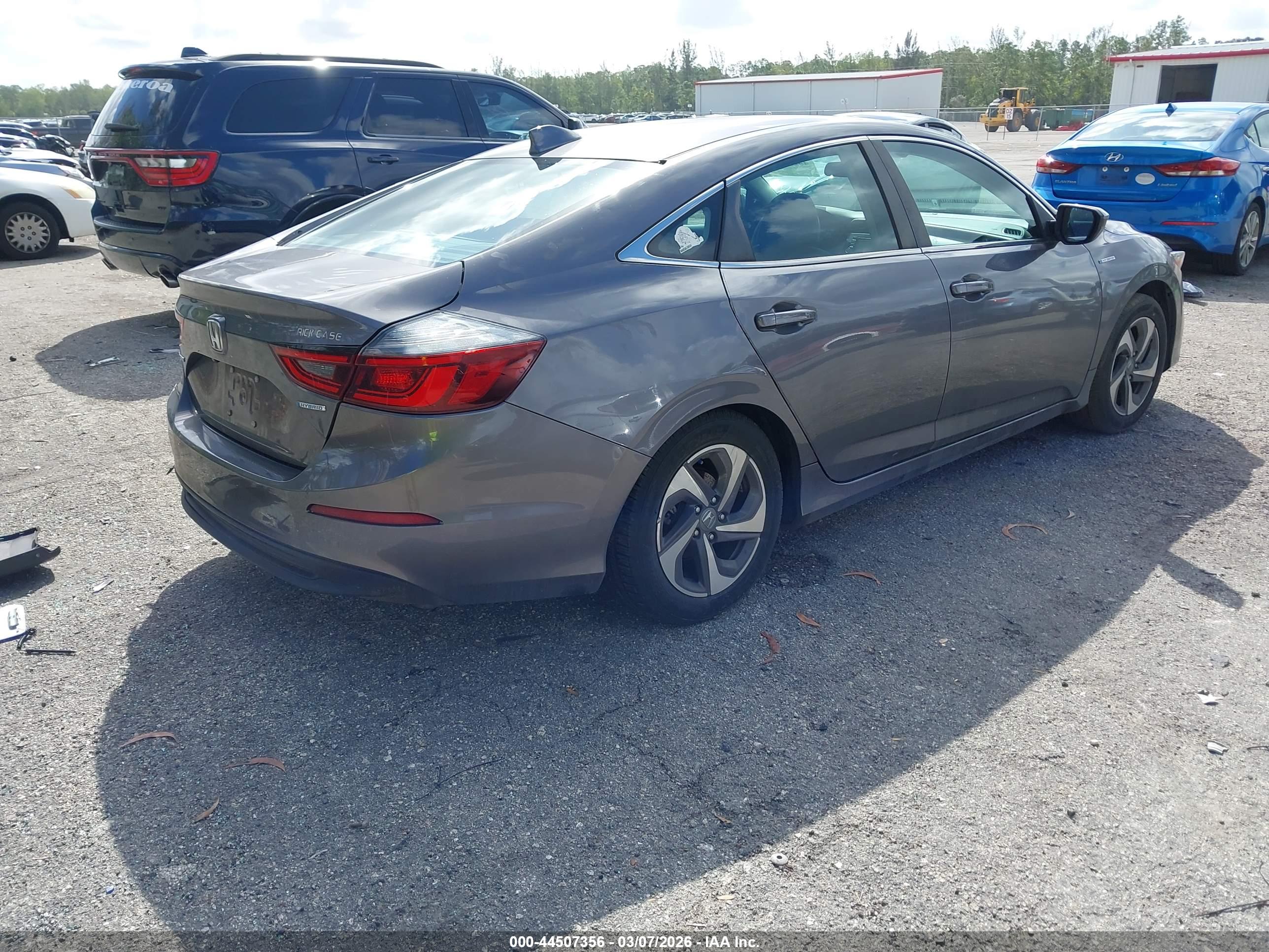 HONDA INSIGHT image 4