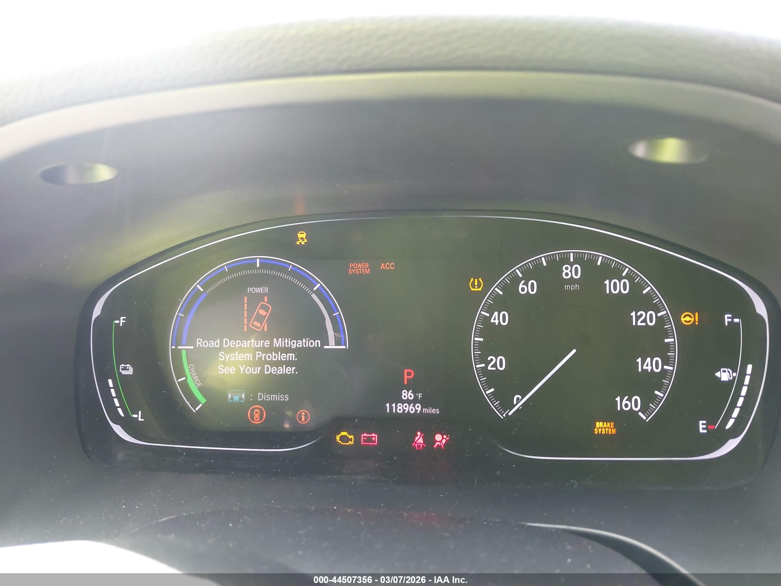 HONDA INSIGHT image 7
