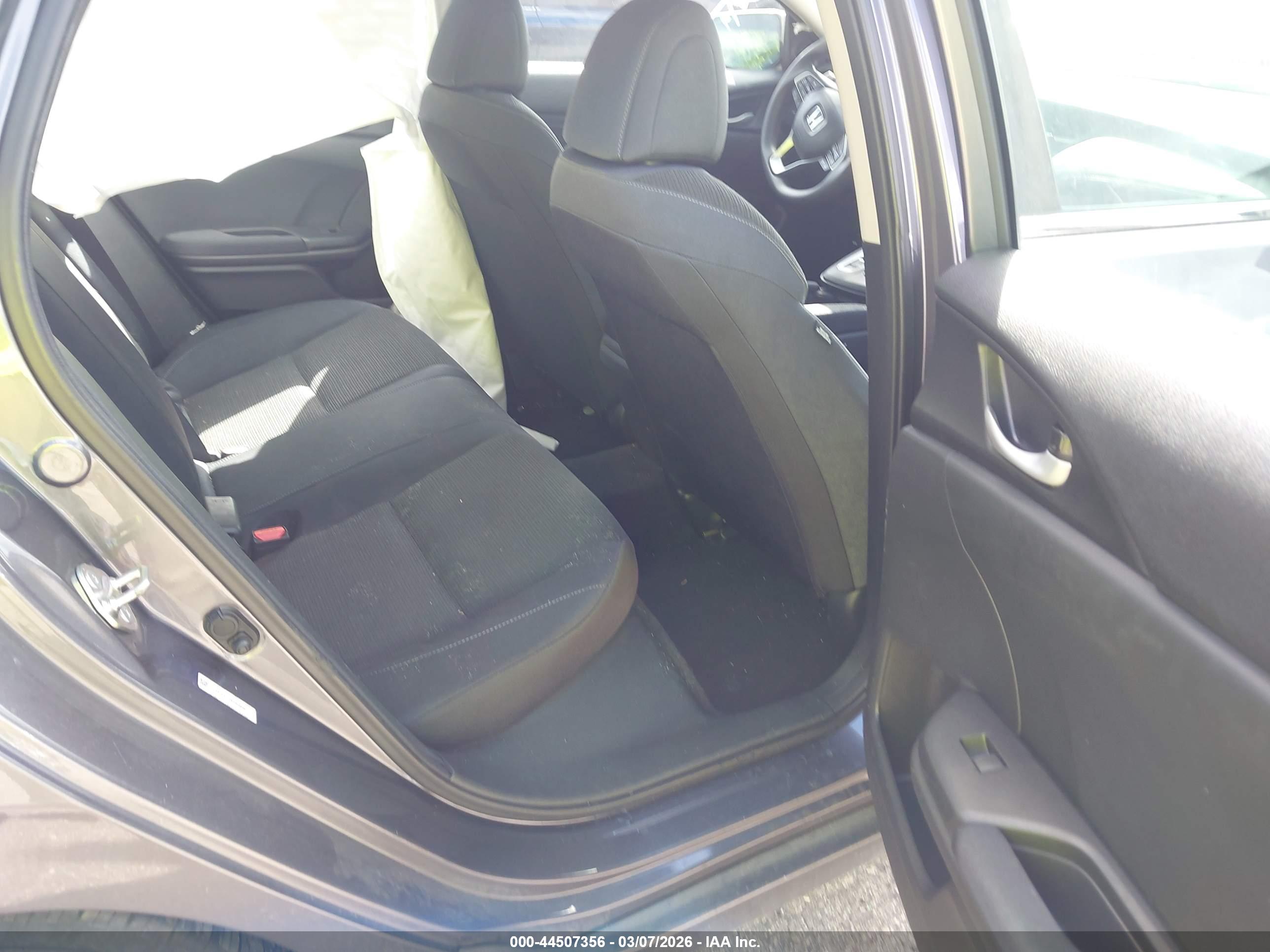 HONDA INSIGHT image 8