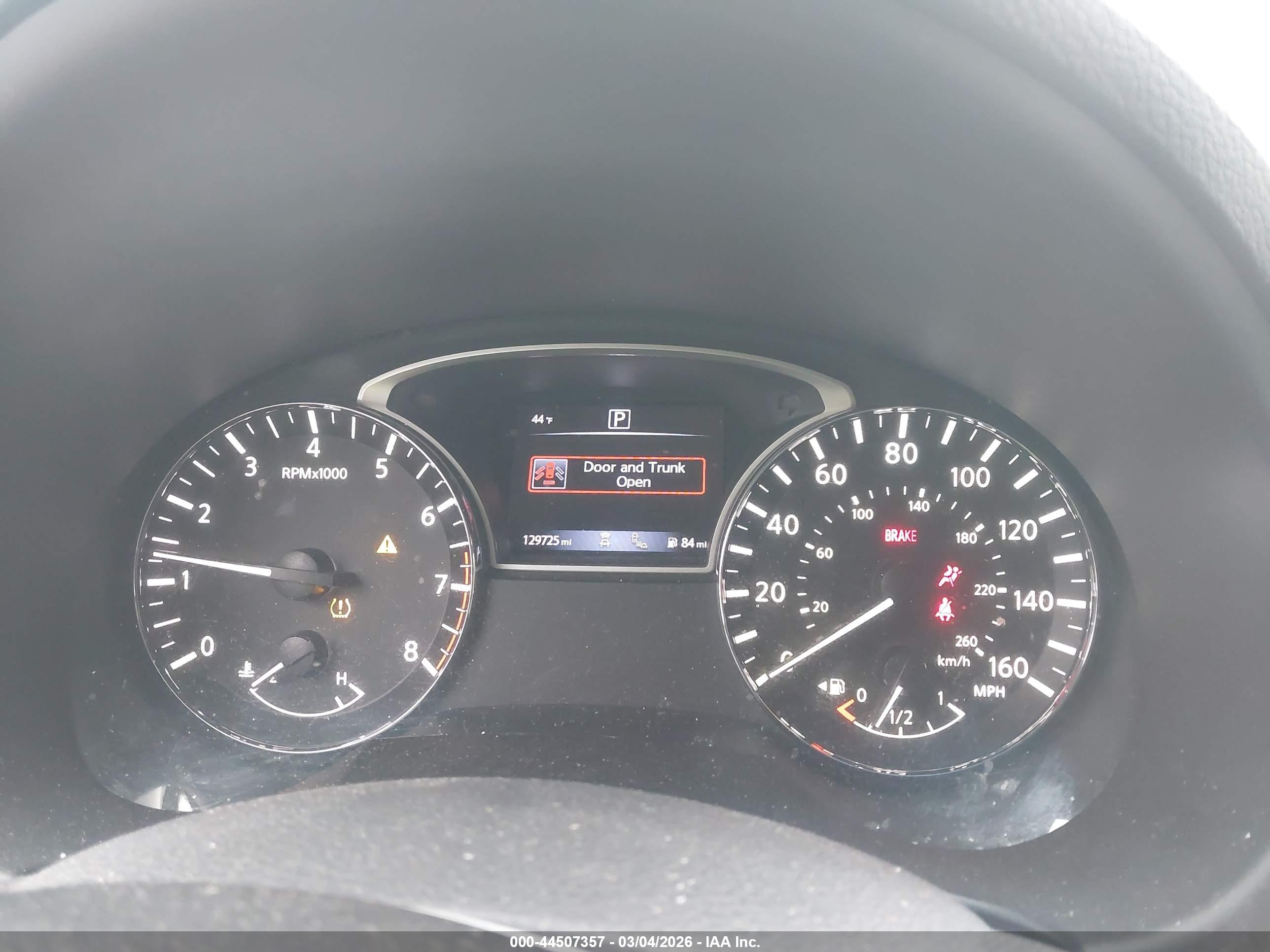 NISSAN ALTIMA image 7