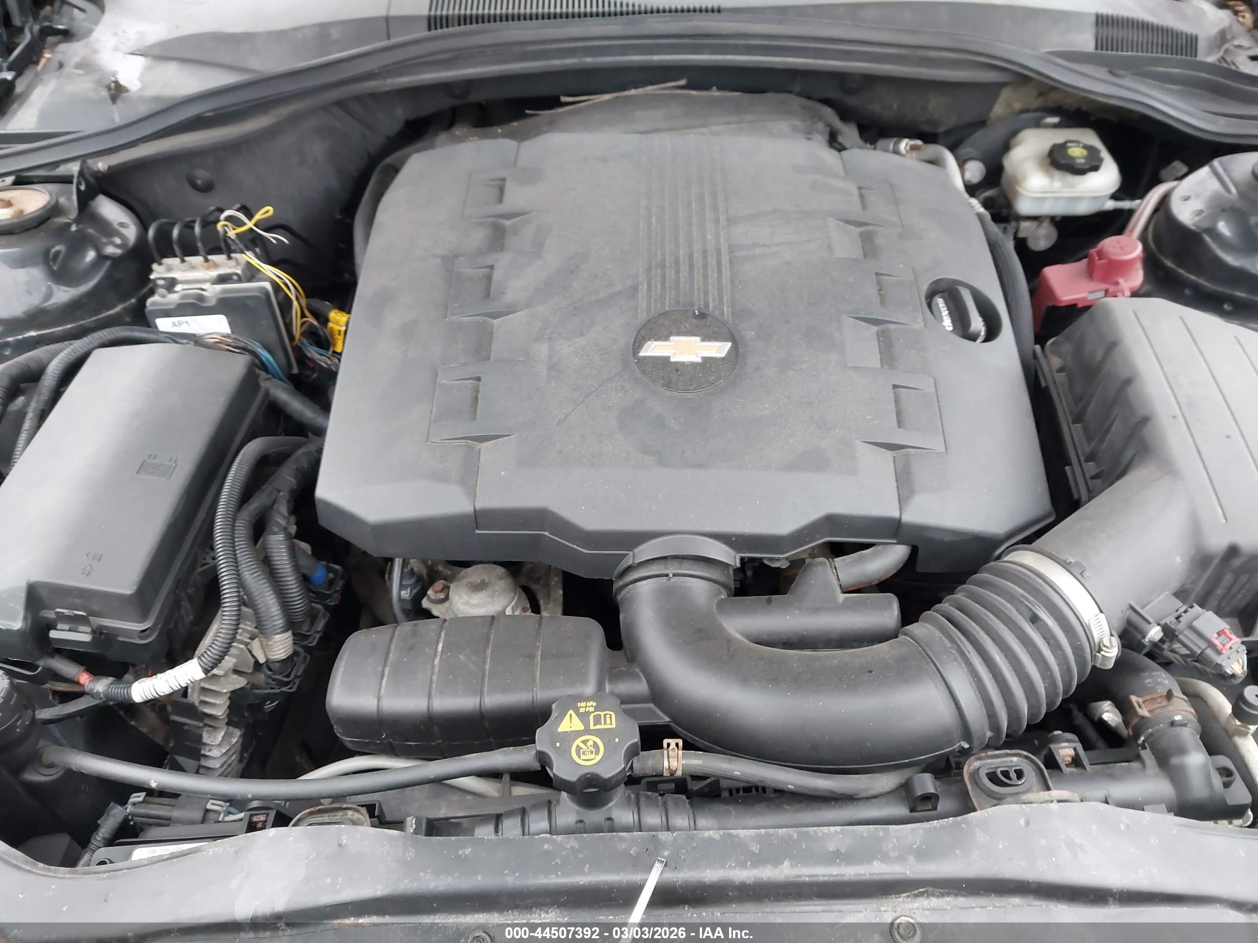 CHEVROLET CAMARO image 10