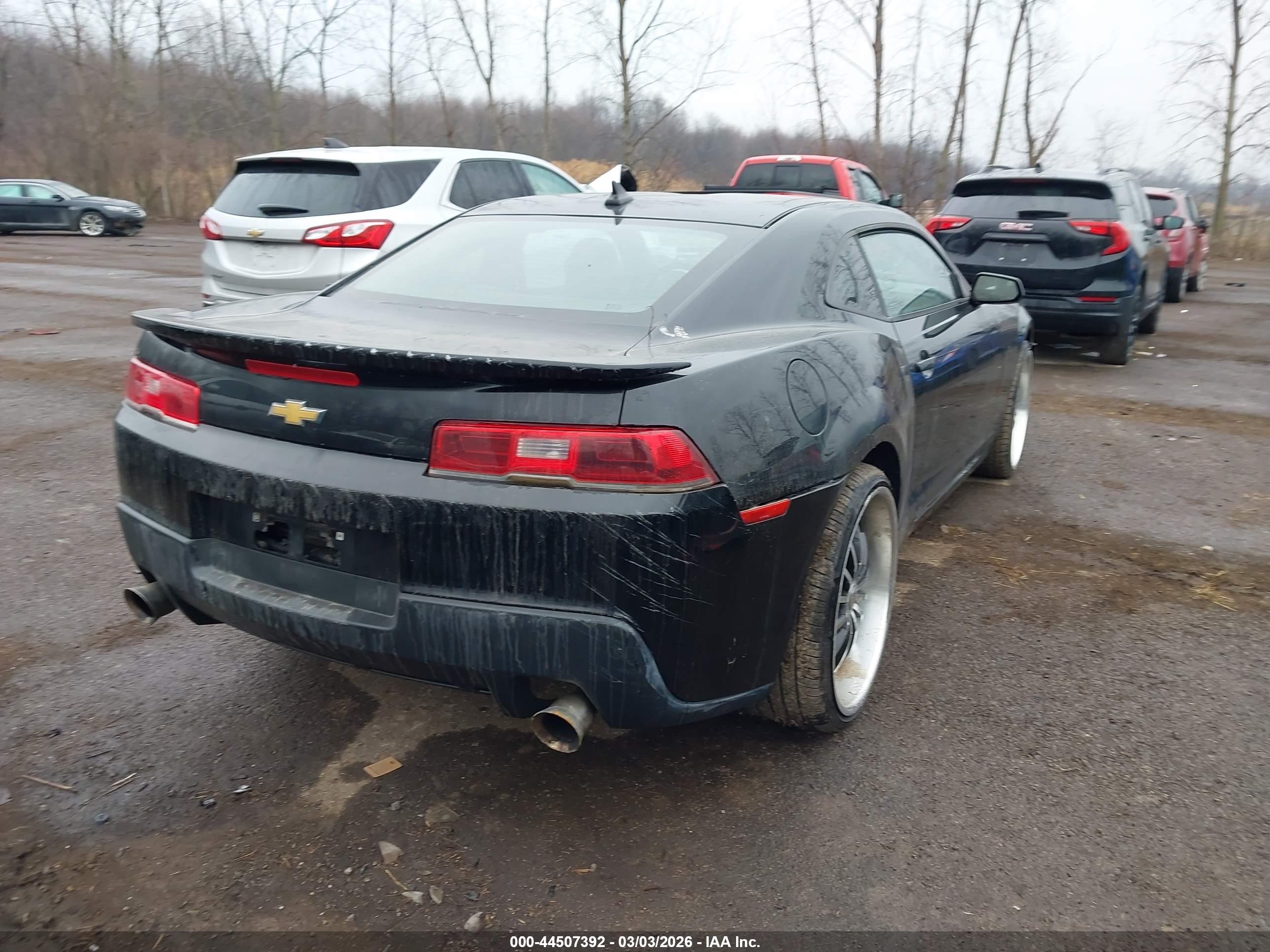 CHEVROLET CAMARO image 4