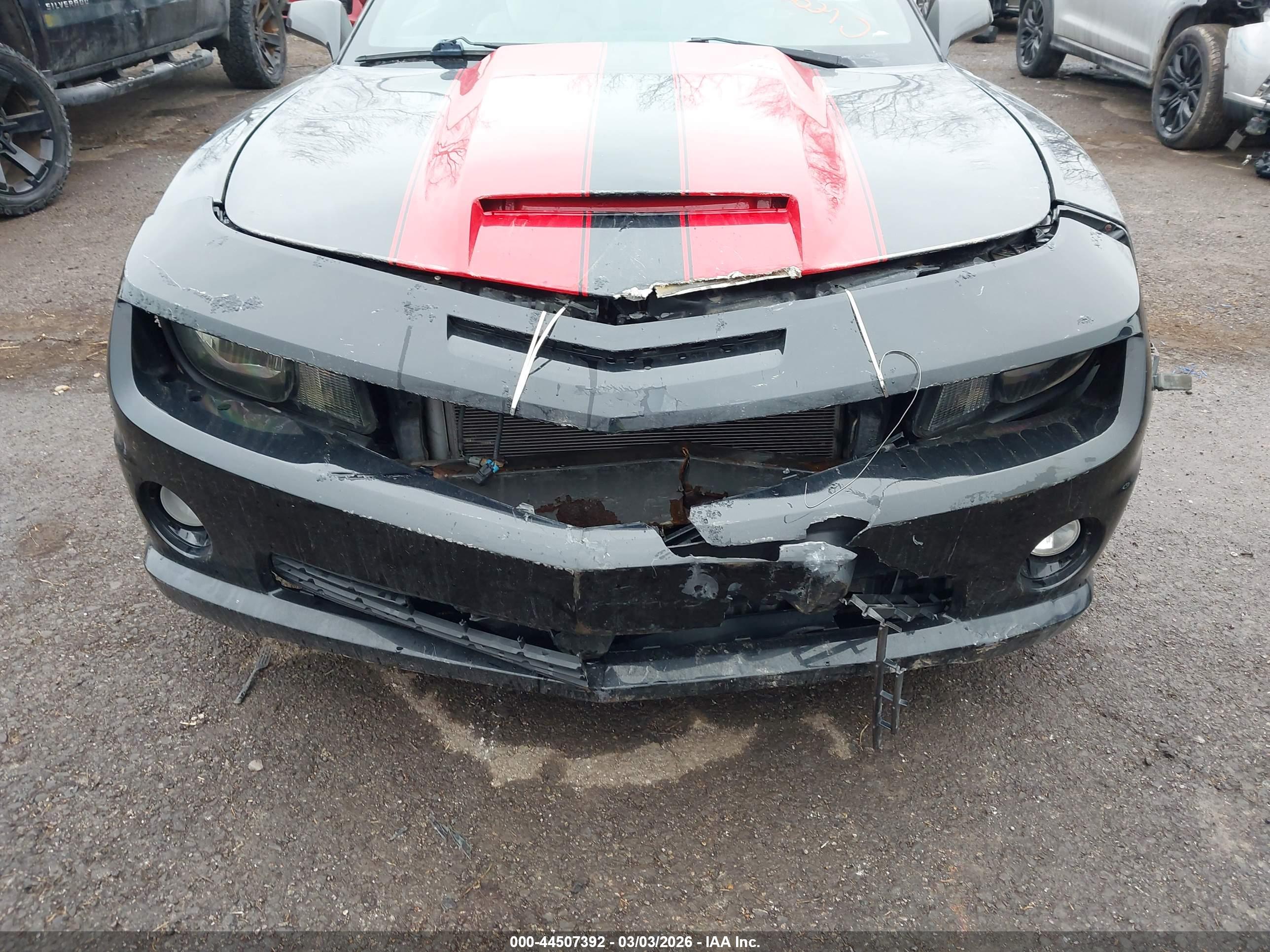 CHEVROLET CAMARO image 6