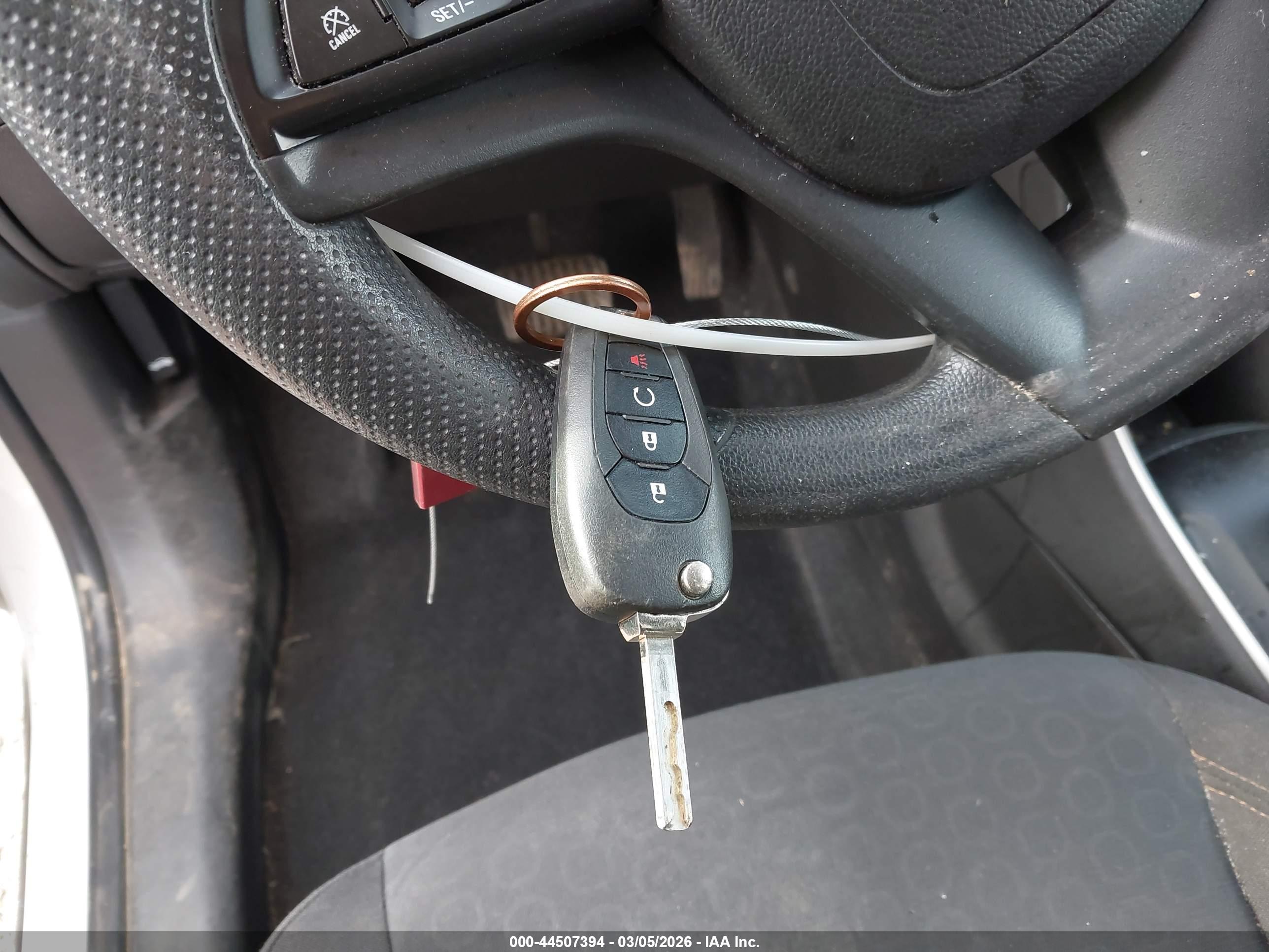 CHEVROLET TRAX image 11