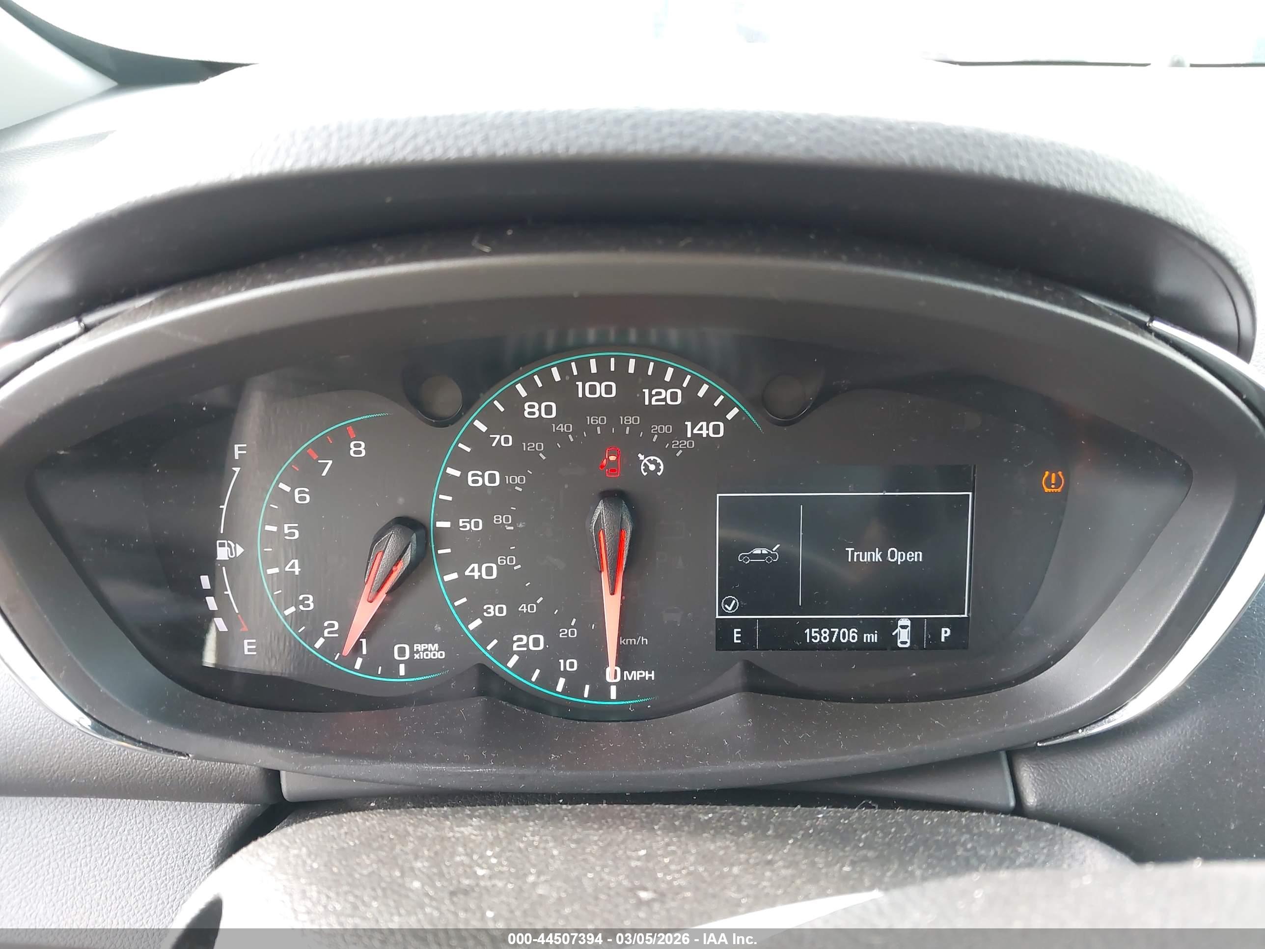 CHEVROLET TRAX image 7