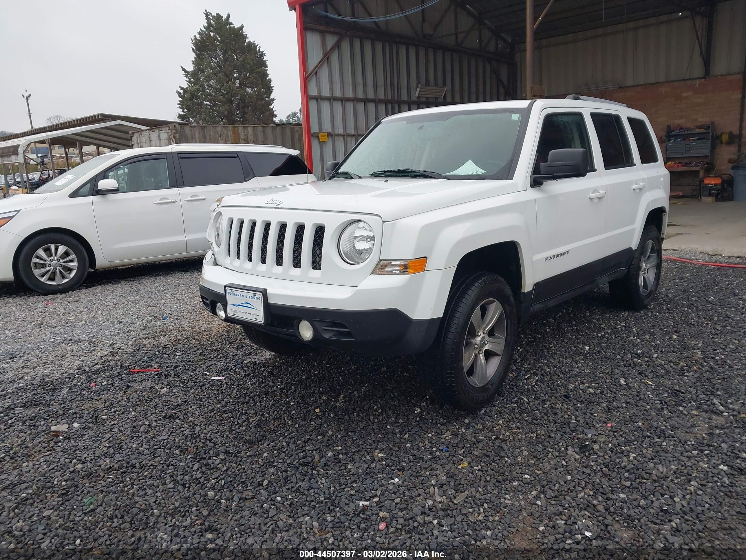 JEEP PATRIOT image 2