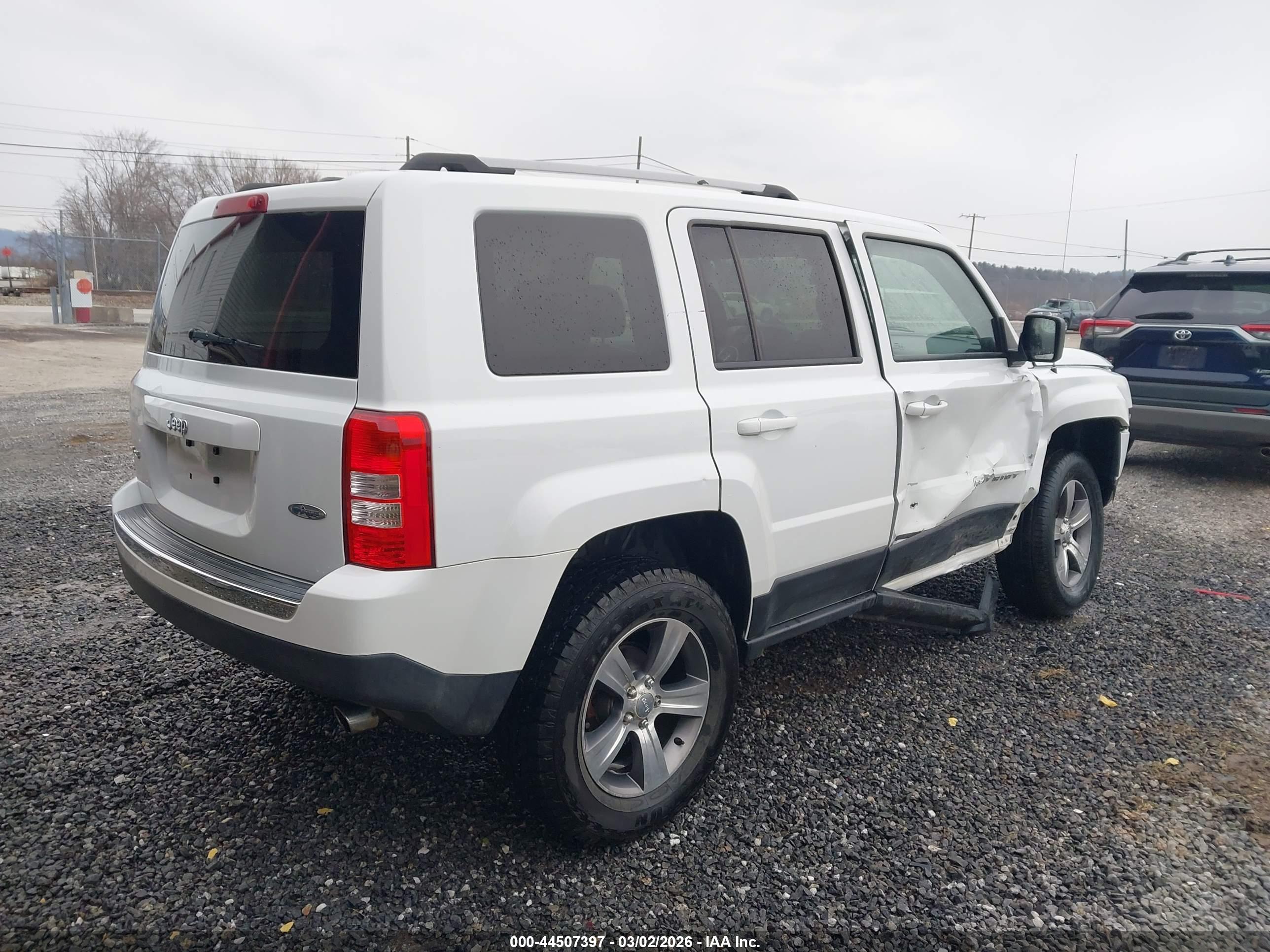 JEEP PATRIOT image 4