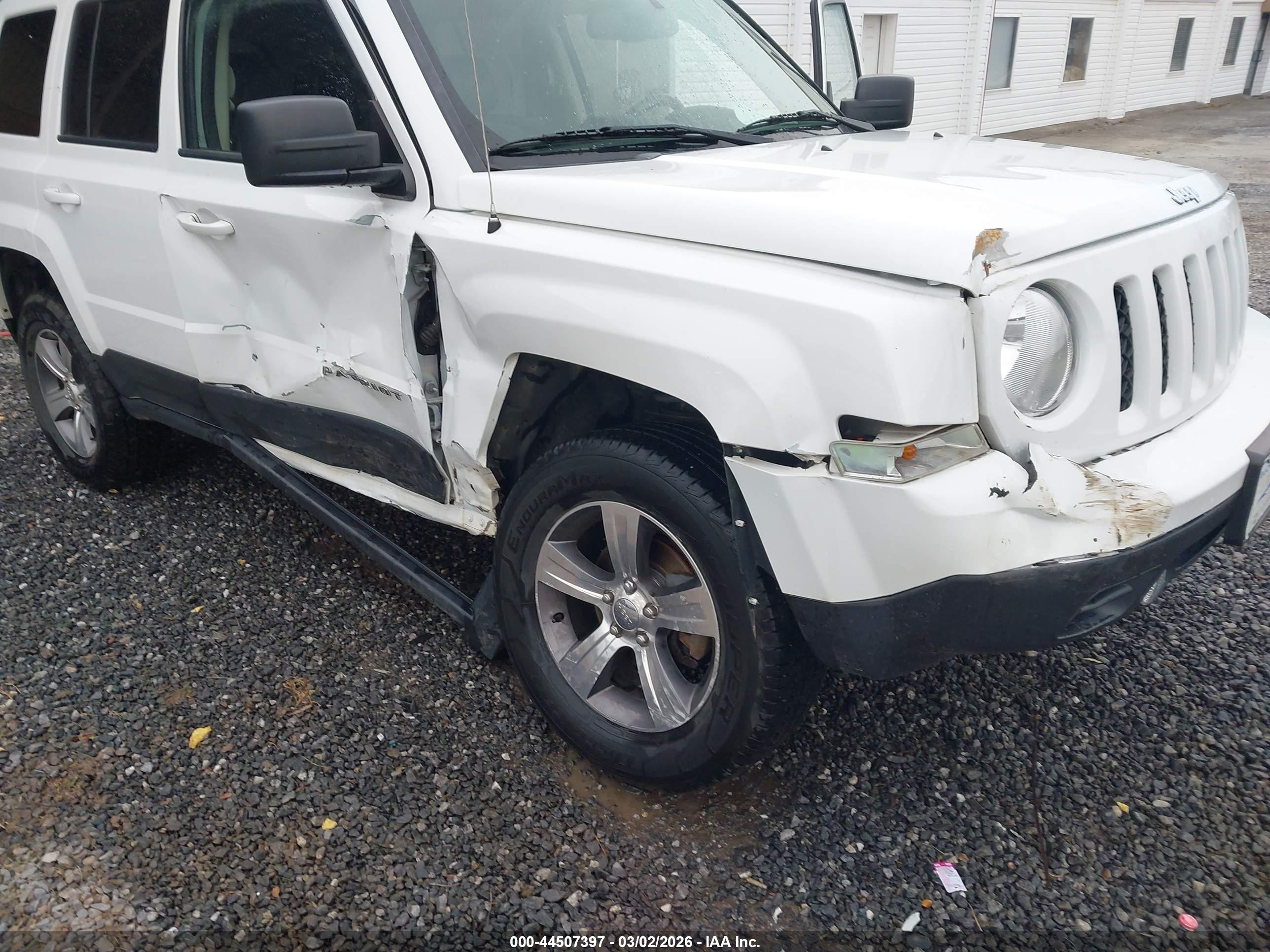 JEEP PATRIOT image 6